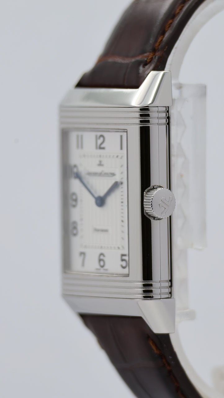 Jaeger-LeCoultre Reverso Grande Taille Quarz Herrenuhr 270808 - Detail view 7