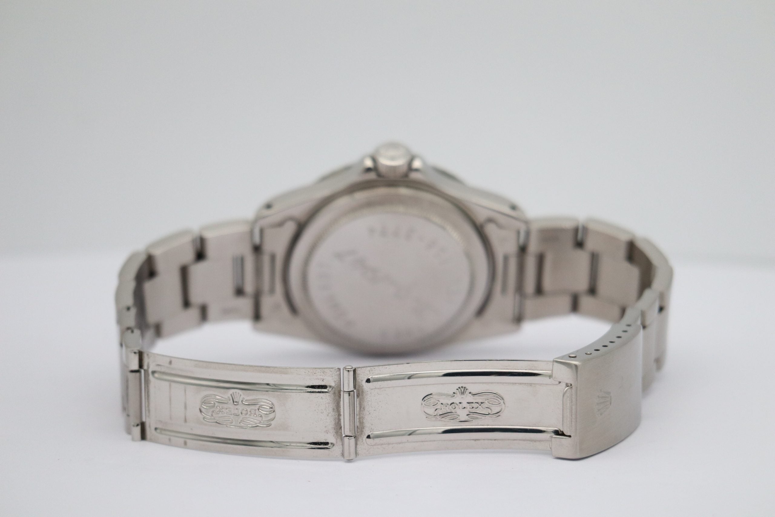 Rolex Submariner (No Date) 5512 - Papiere und oder Lieferumfang