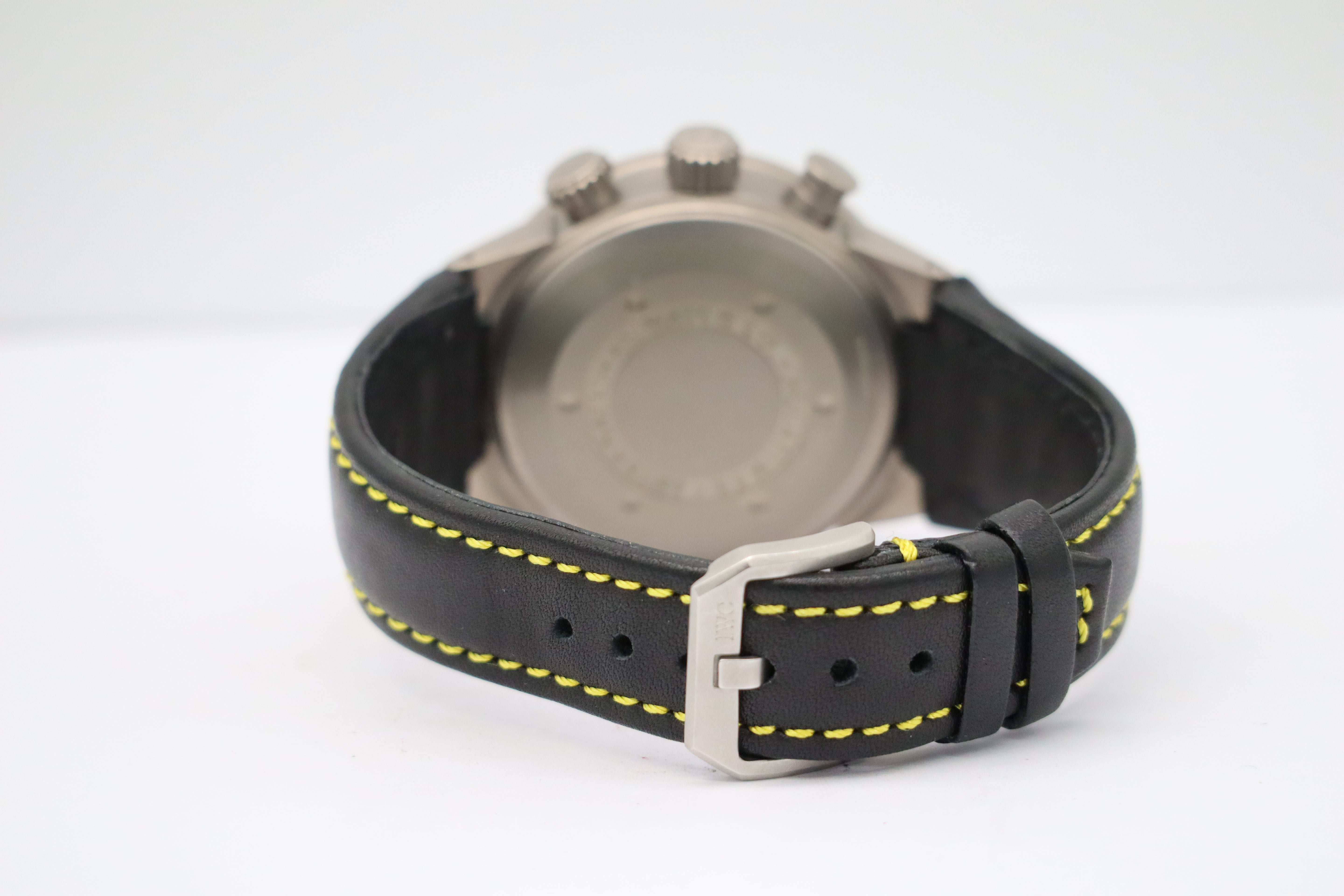 IWC Aquatimer Chronograph IW371903 - Papiere und oder Lieferumfang