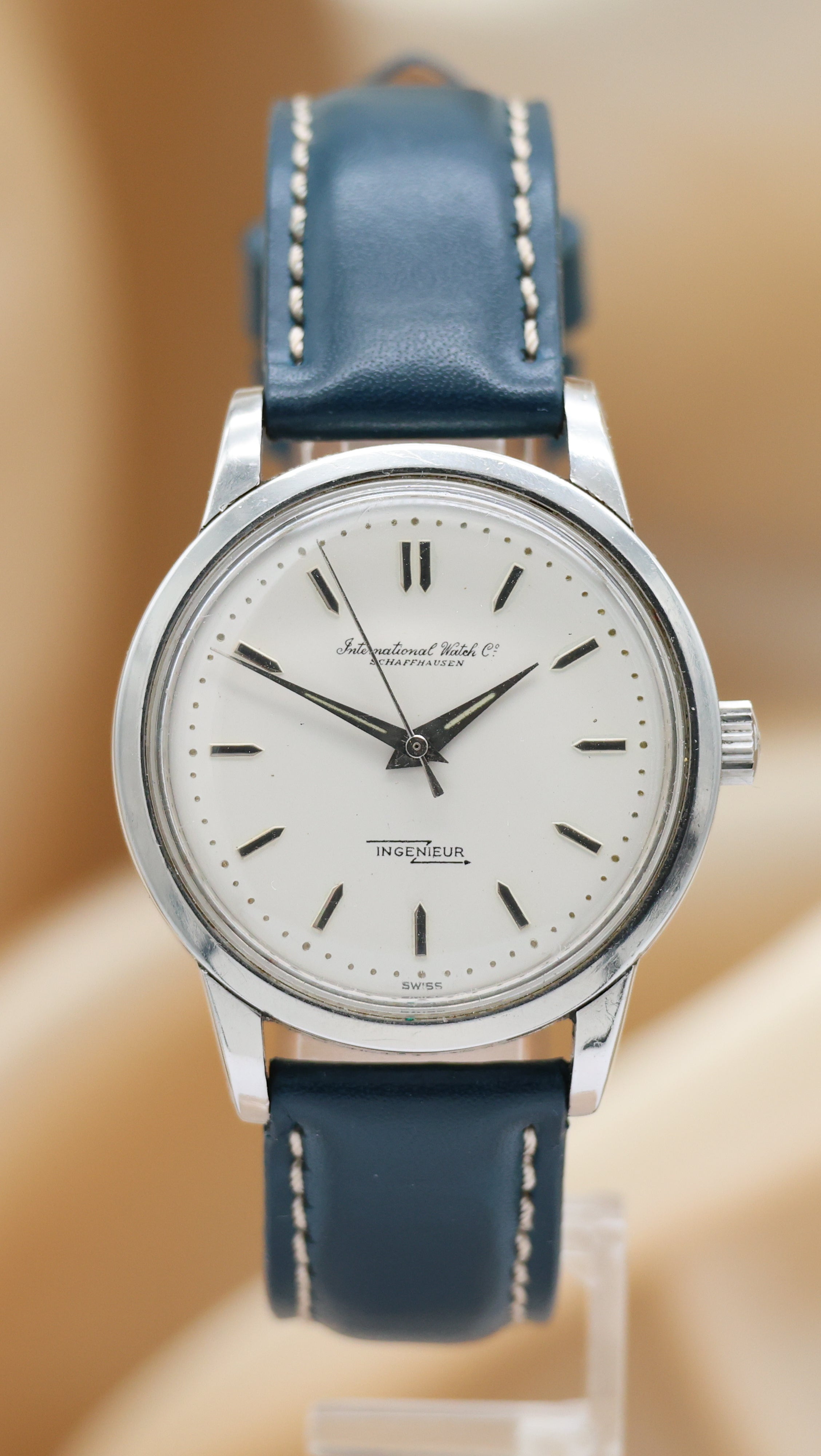 IWC Ingenieur Automatic Vintage 666A
