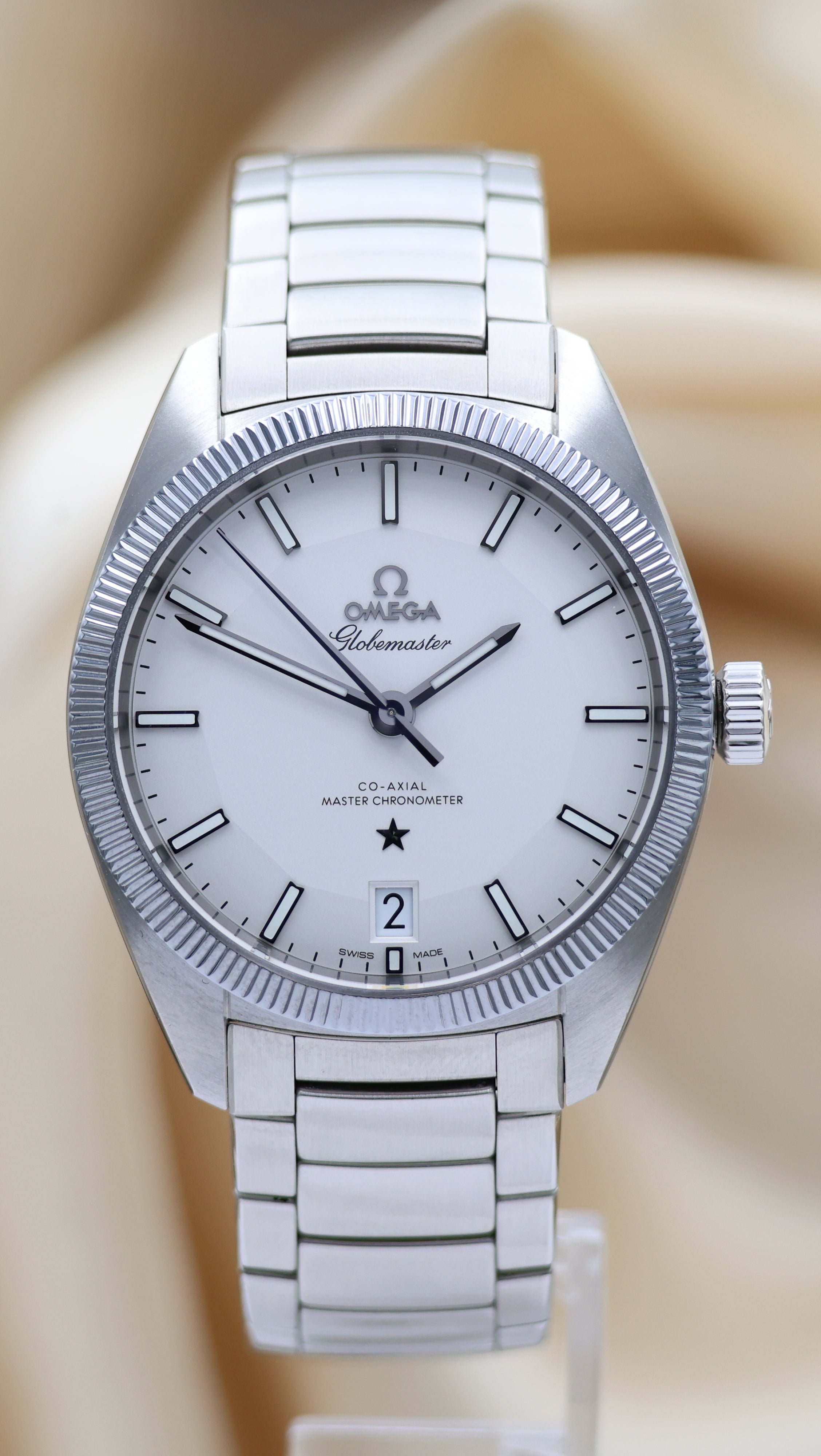 Omega Globemaster Constellation Automatik 13030392102001