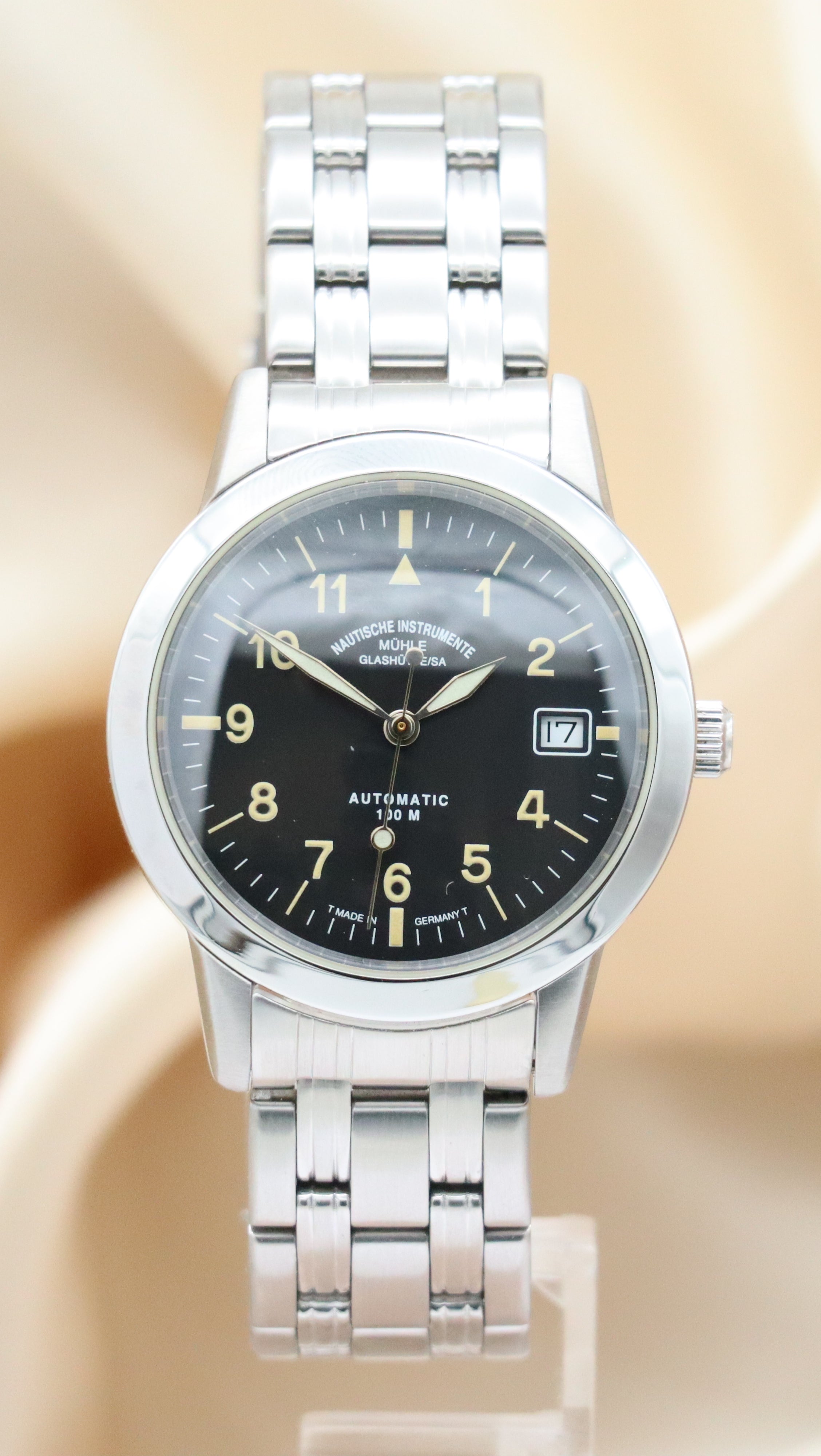 Mühle Glashütte Sports Automatic M12610