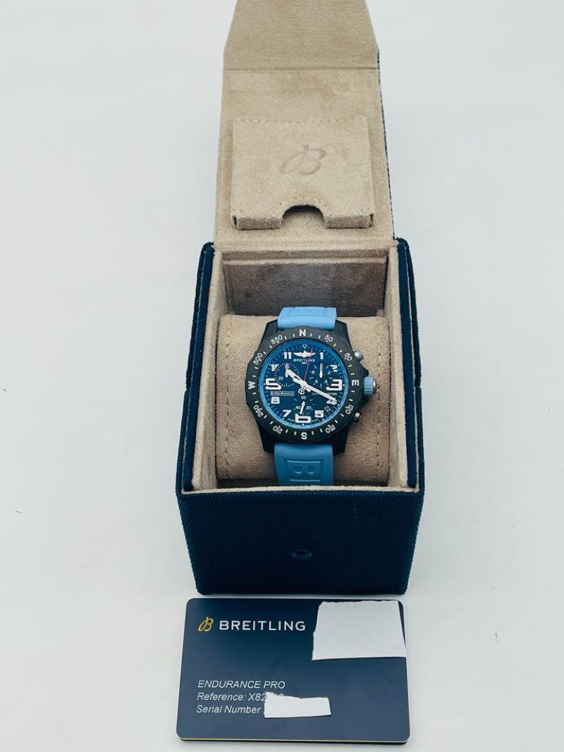 Breitling Endurance Pro X82310 Box + og. Papiere