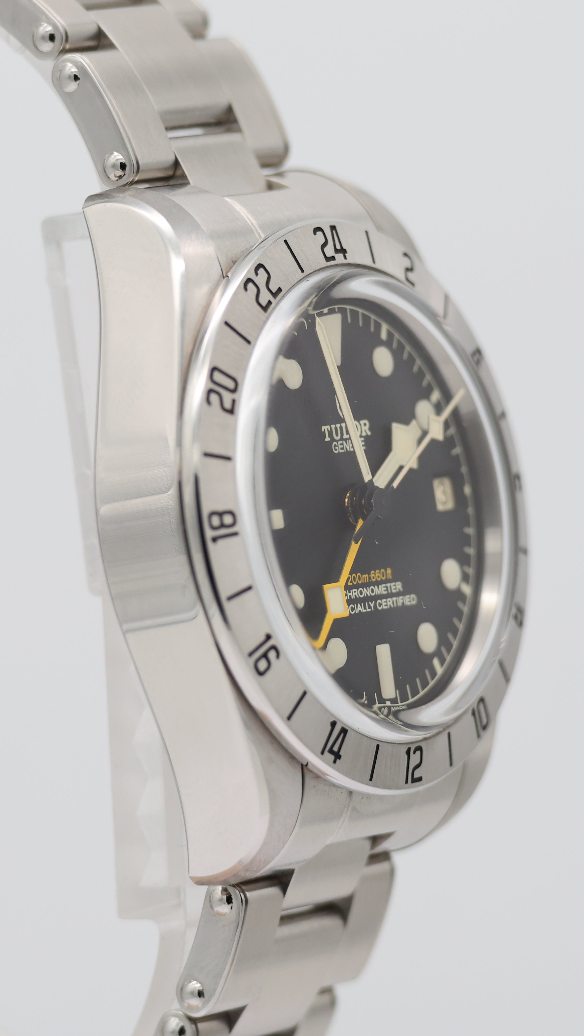 Tudor Black Bay Pro 39mm Automatik 79470 Box + og. Papiere