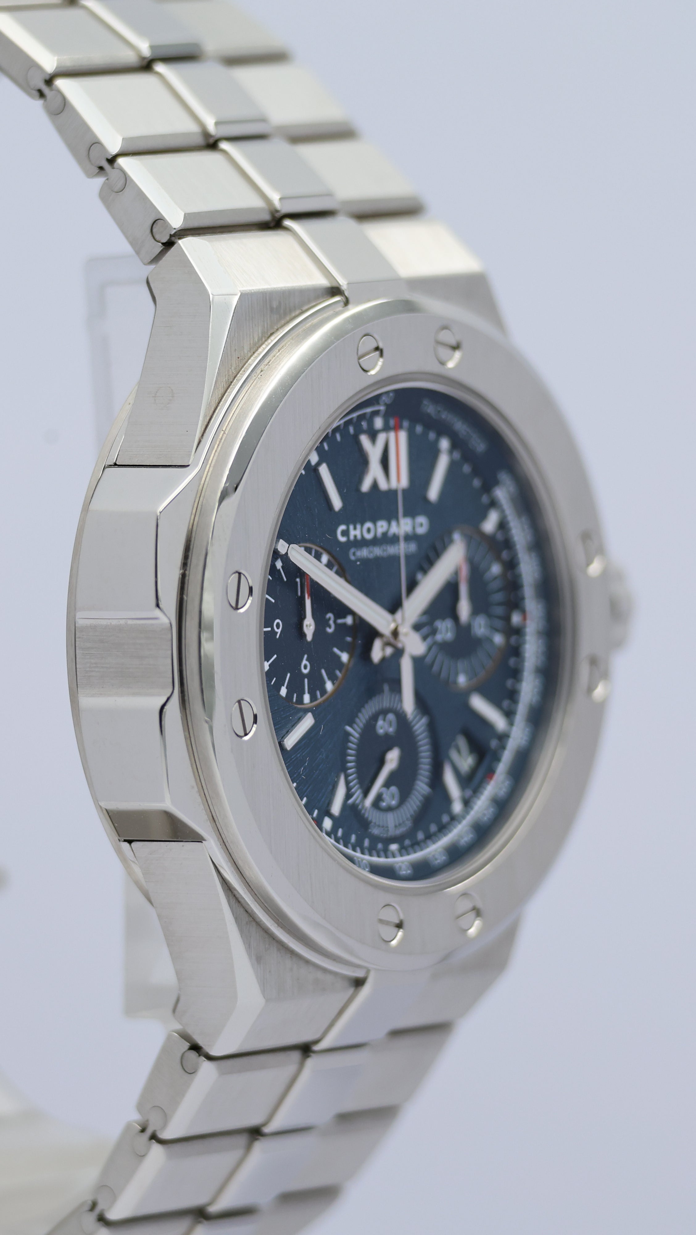 Chopard Alpine Eagle XL Automatic 298609 Box + above. papers