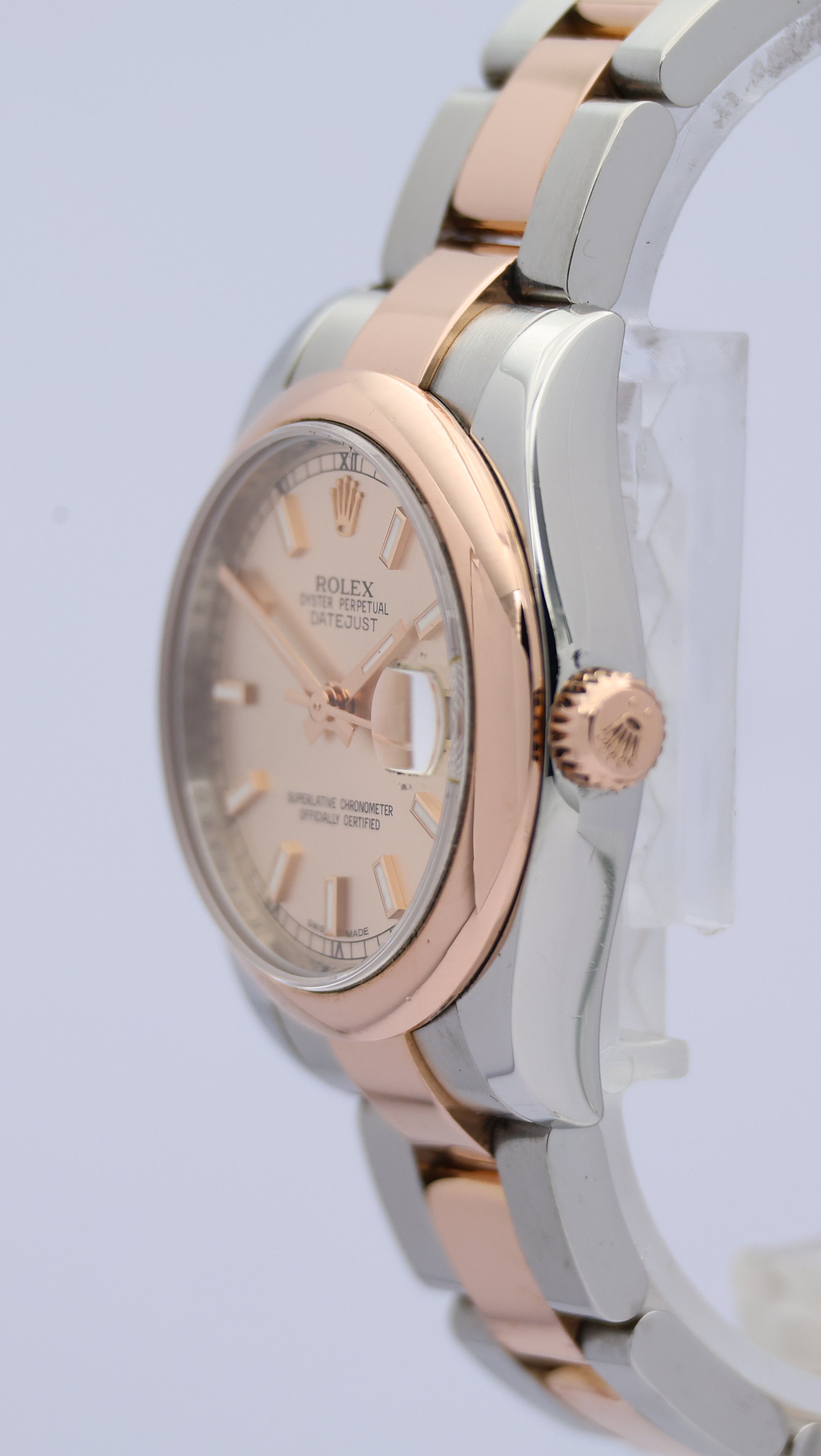 Rolex Datejust Lady Automatik 31 178241 Box + og. Papiere