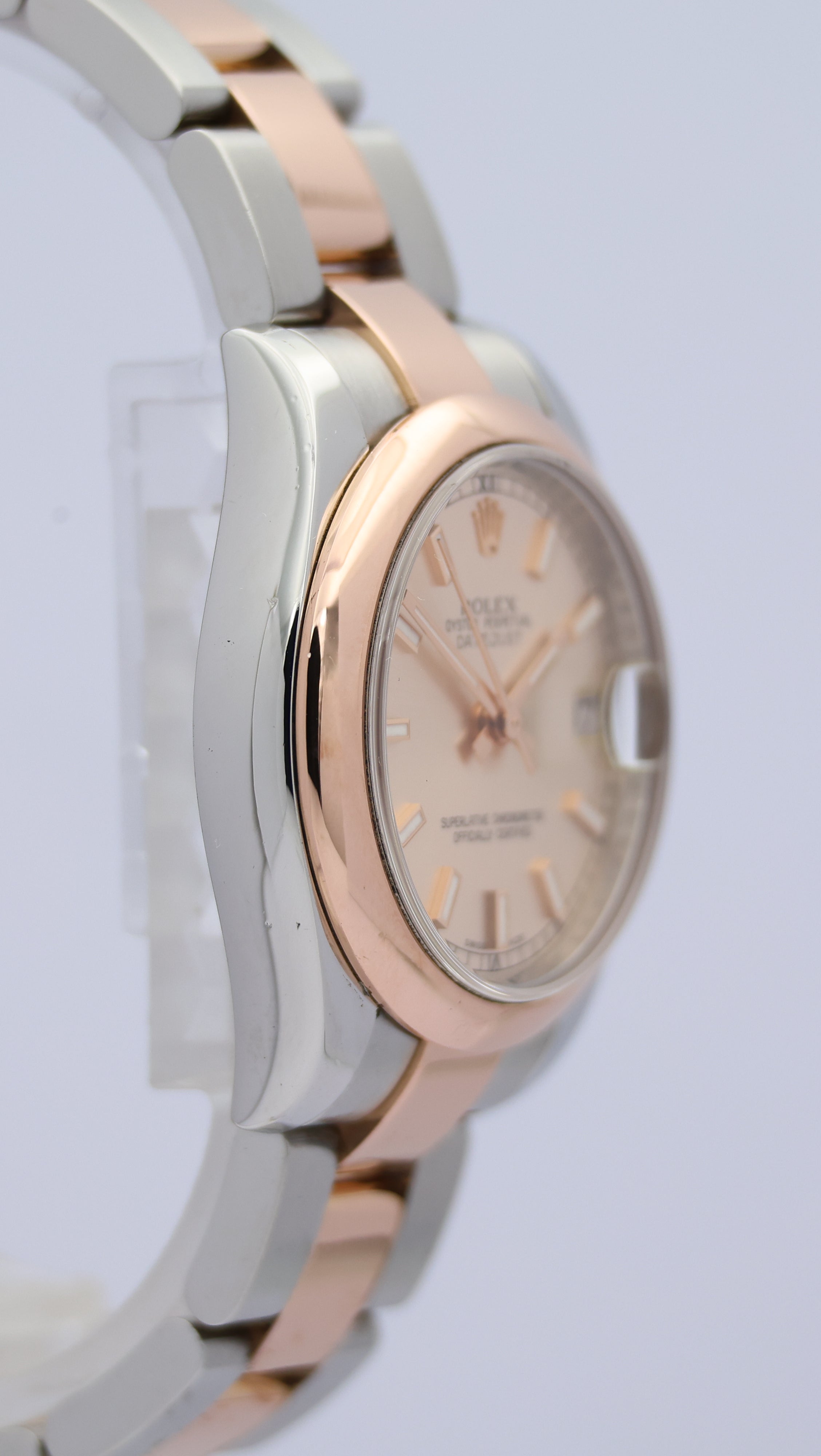 Rolex Datejust Lady Automatik 31 178241 Box + og. Papiere