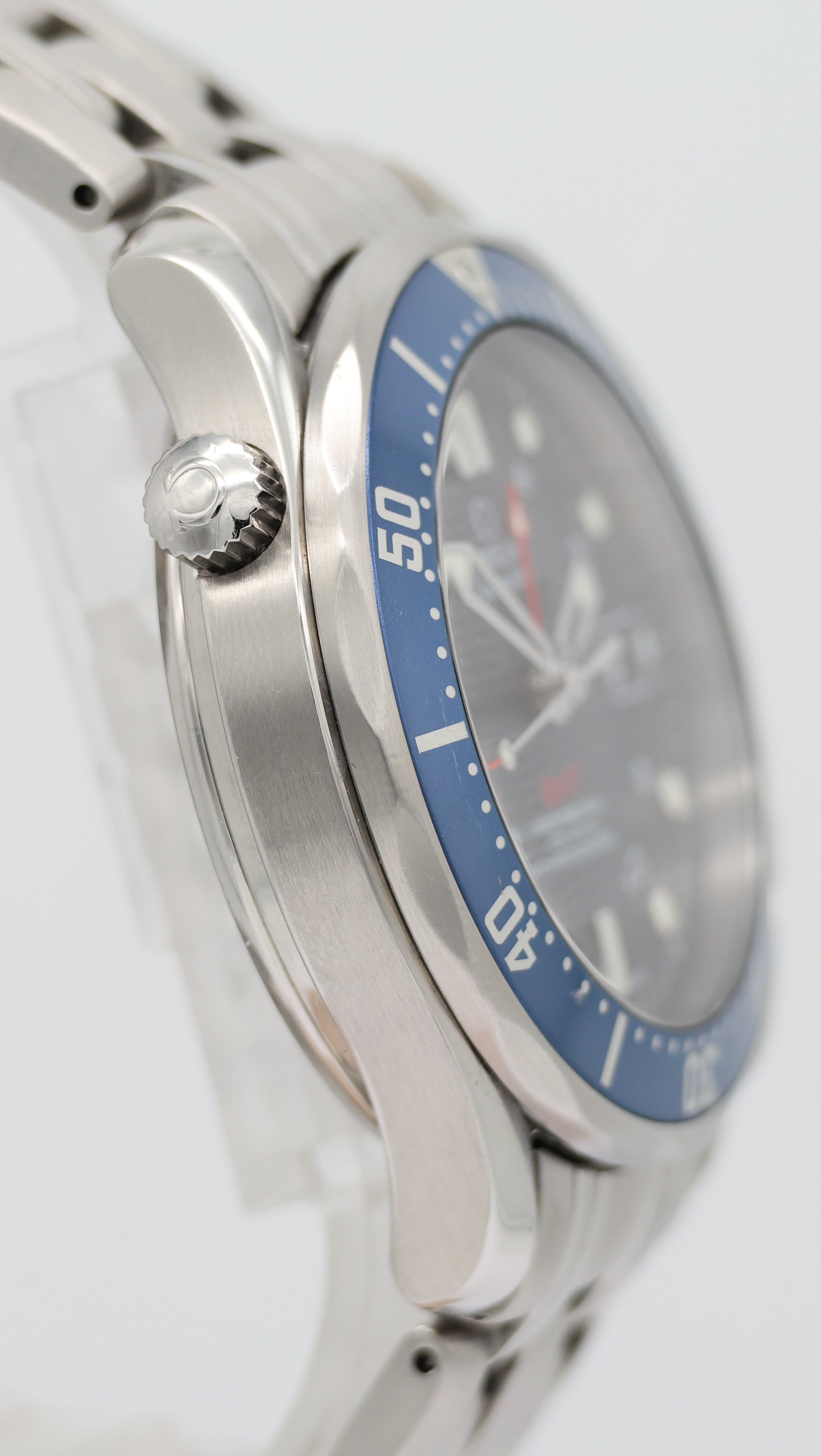 Omega Seamaster Diver 300M GMT Automatik 25358000