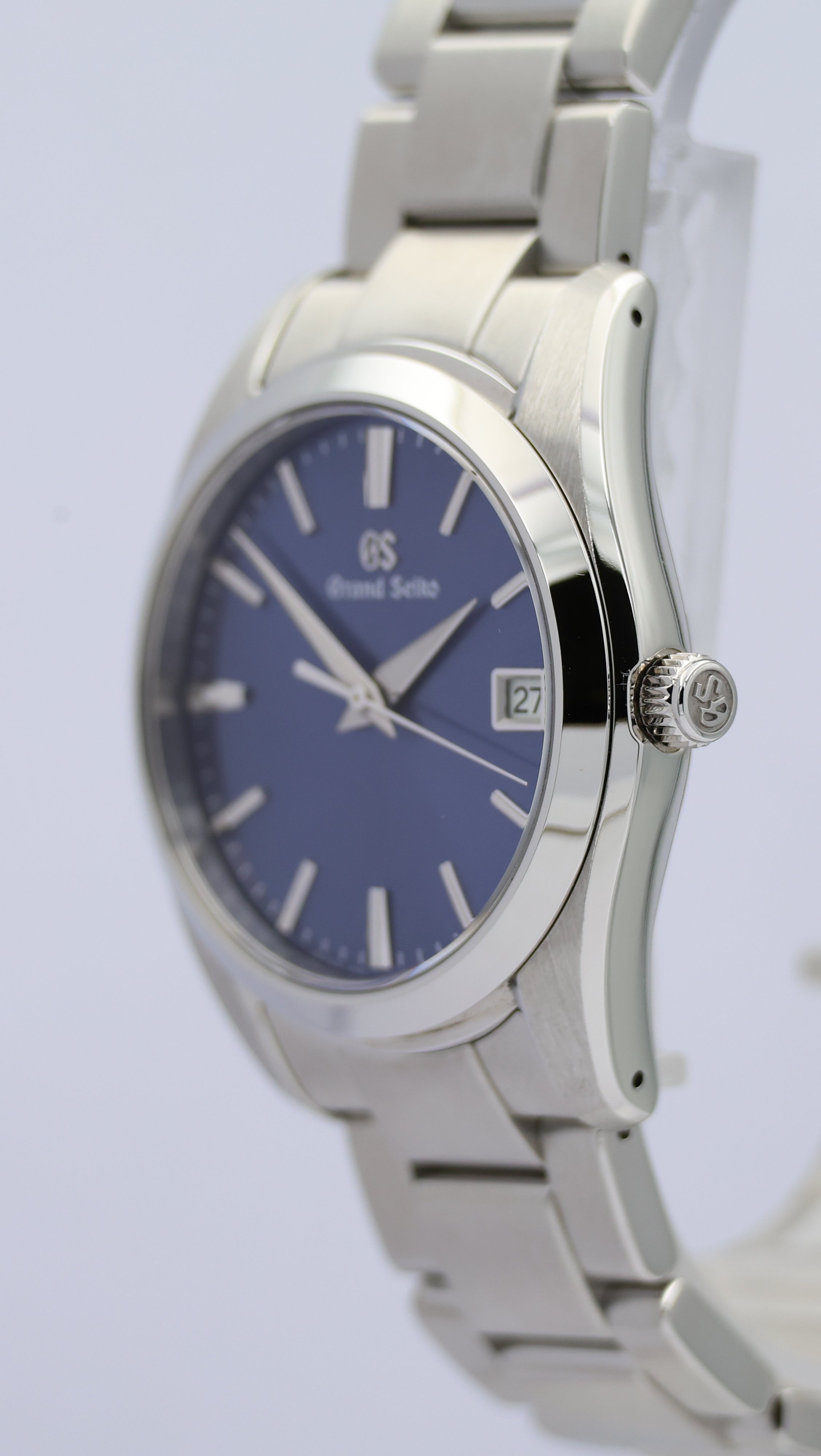 Grand Seiko Heritage Collection Quarz 36mm SBGX265 Box + og. Papiere