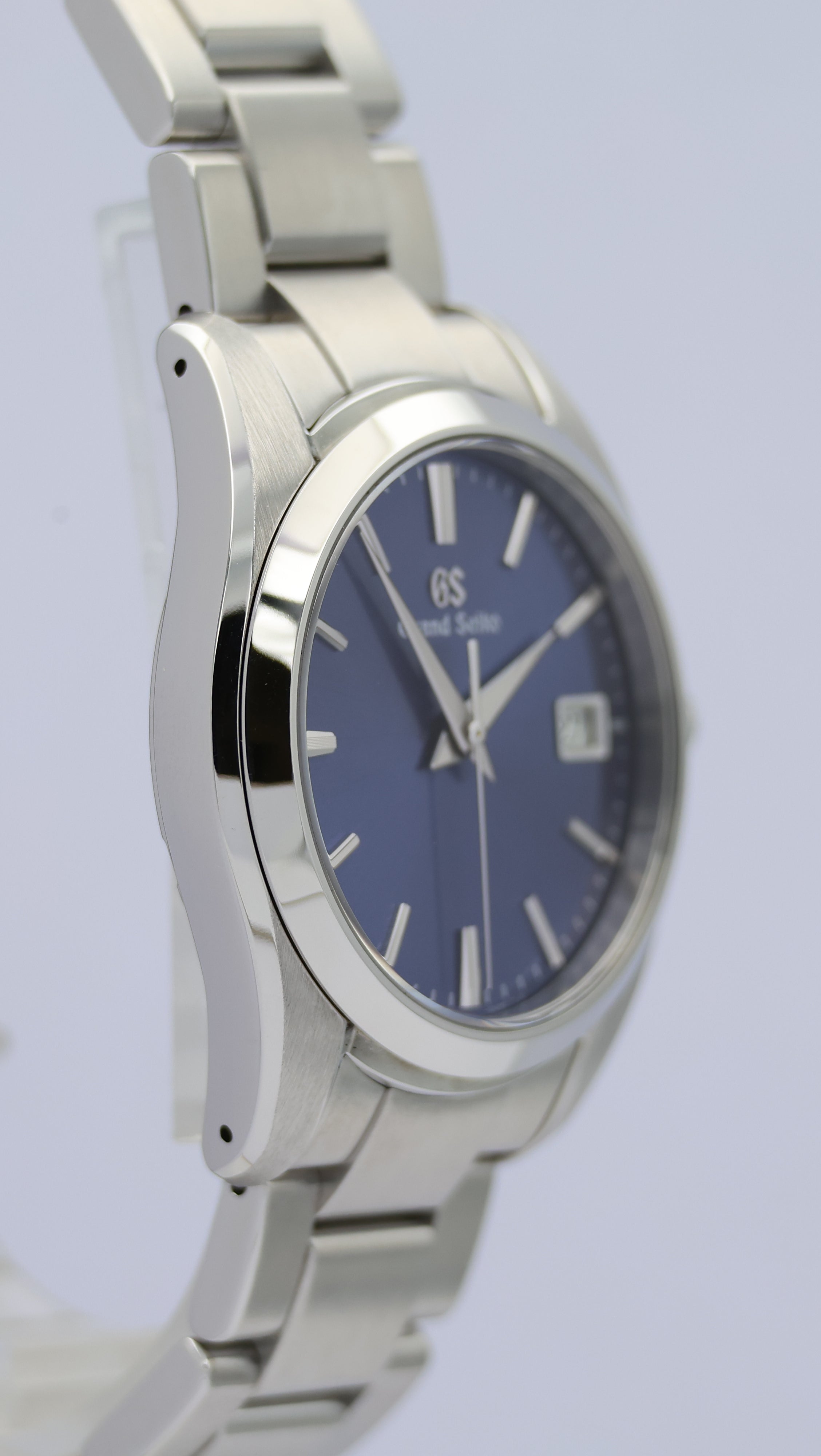 Grand Seiko Heritage Collection Quarz 36mm SBGX265 Box + og. Papiere