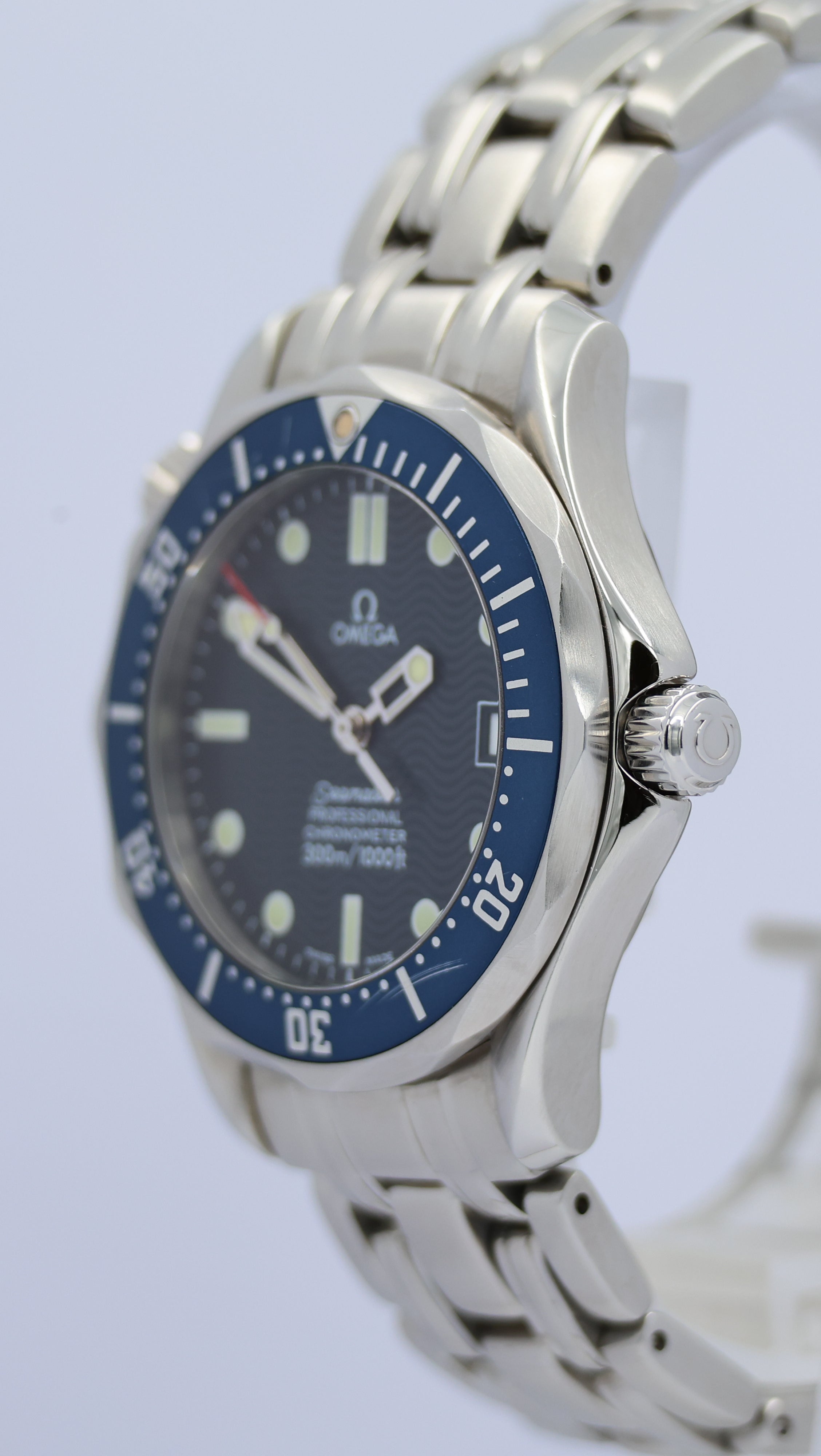 Omega Seamaster Diver Automatik Herrenuhr  25518000