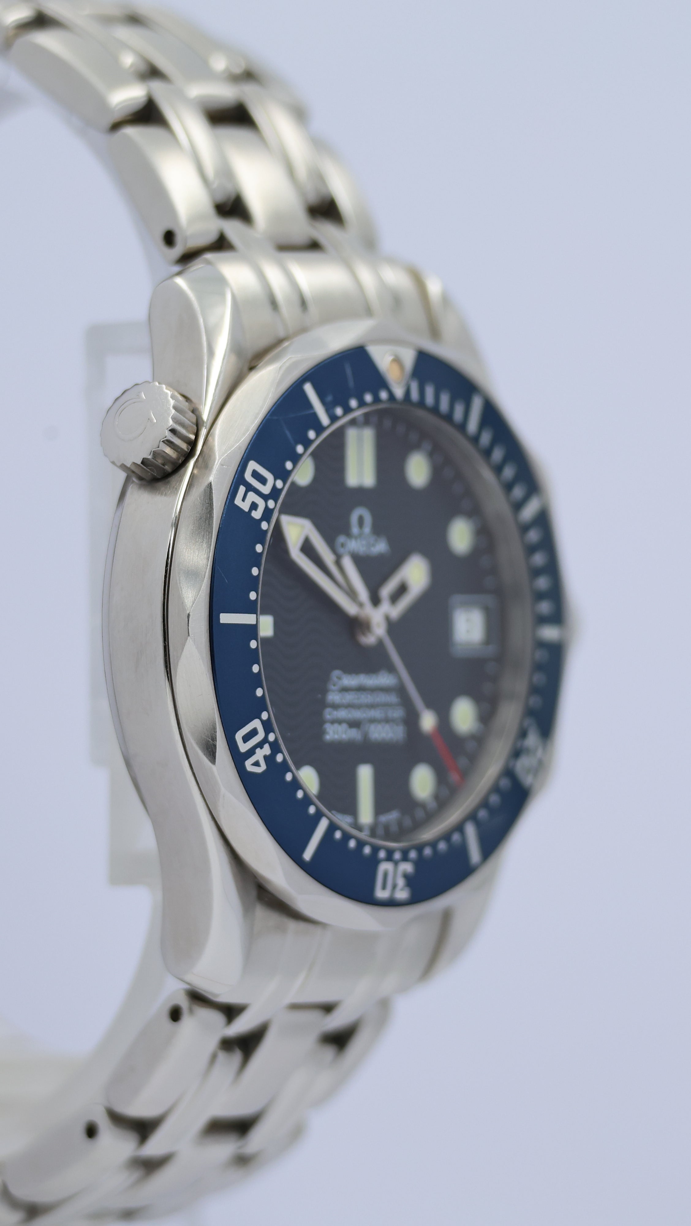 Omega Seamaster Diver automatic men's watch 25518000