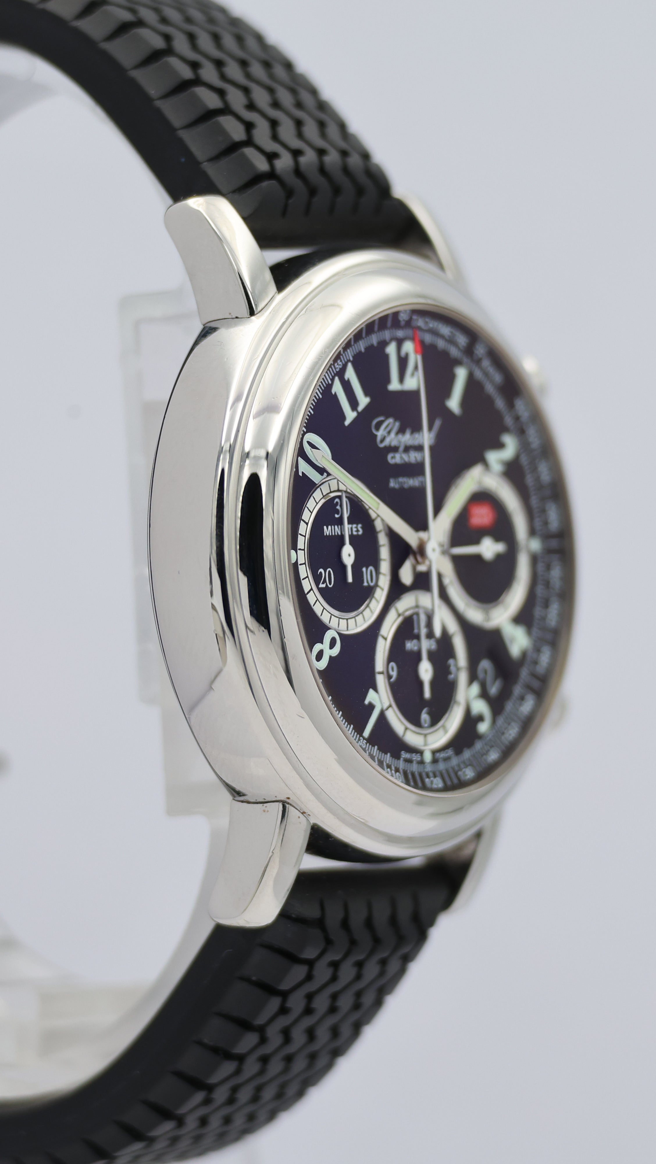 Chopard Mille Miglia Automatik Herrenuhr  16/8331 Original Papiere