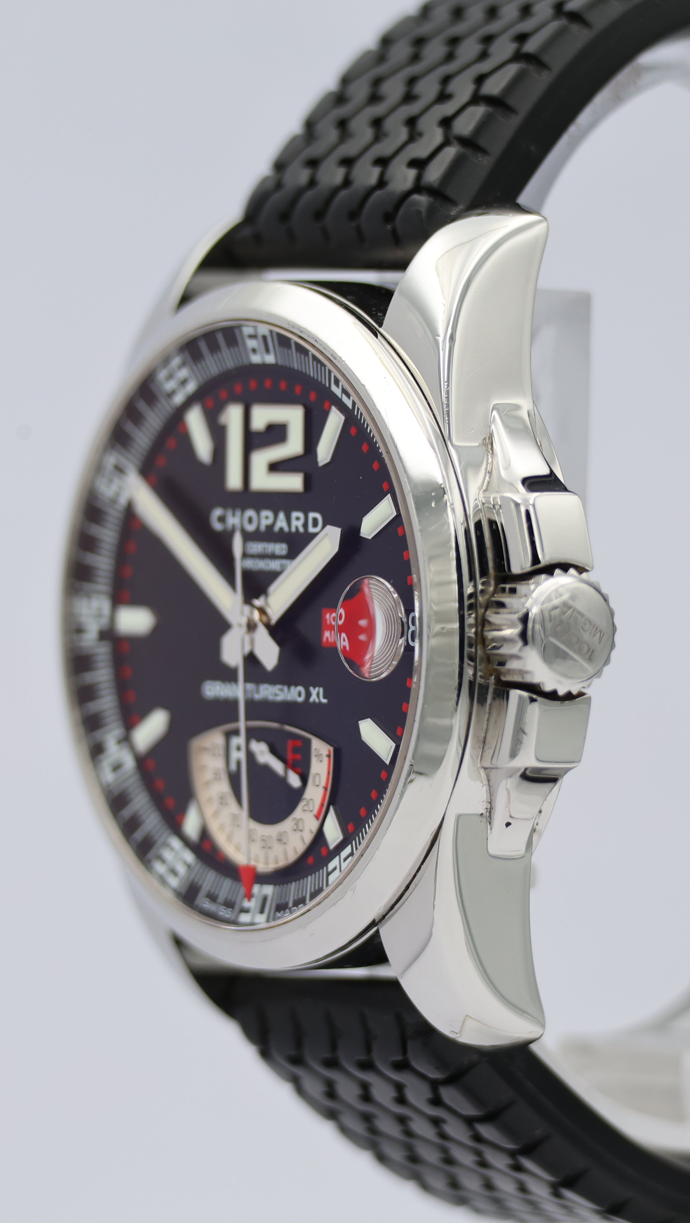 Chopard Mille Miglia Gran Turismo XL 8457 Box + og. Papiere