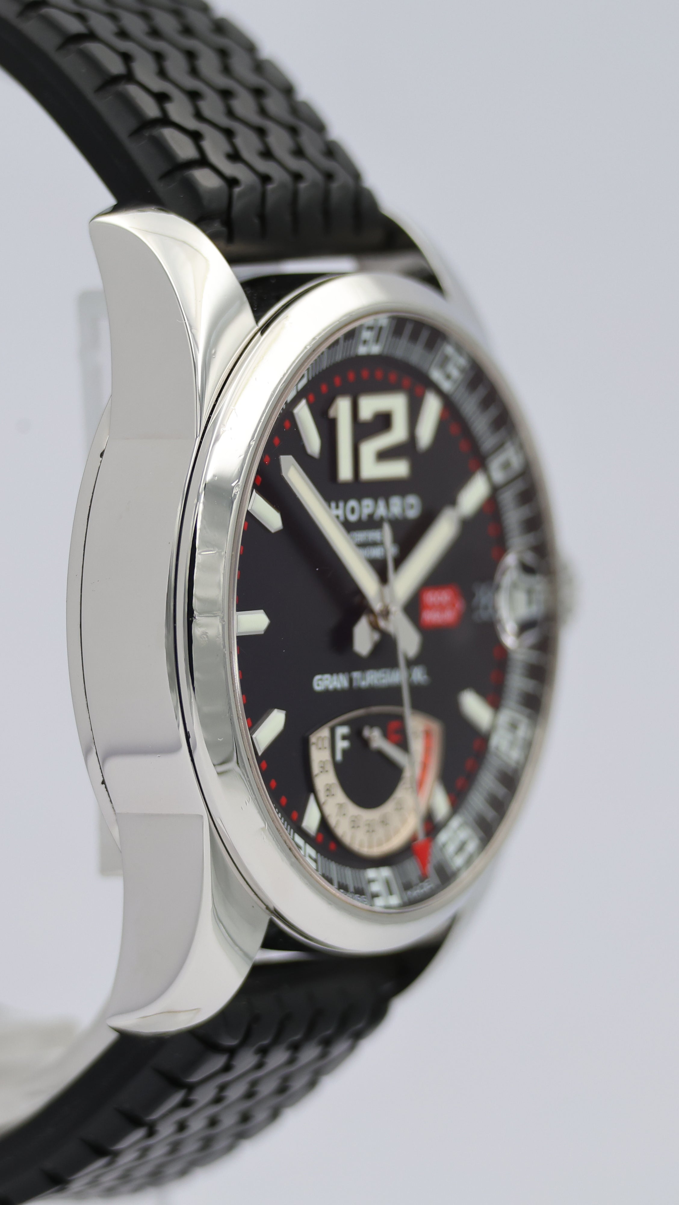 Chopard Mille Miglia Gran Turismo XL 8457 Box + og. Papiere