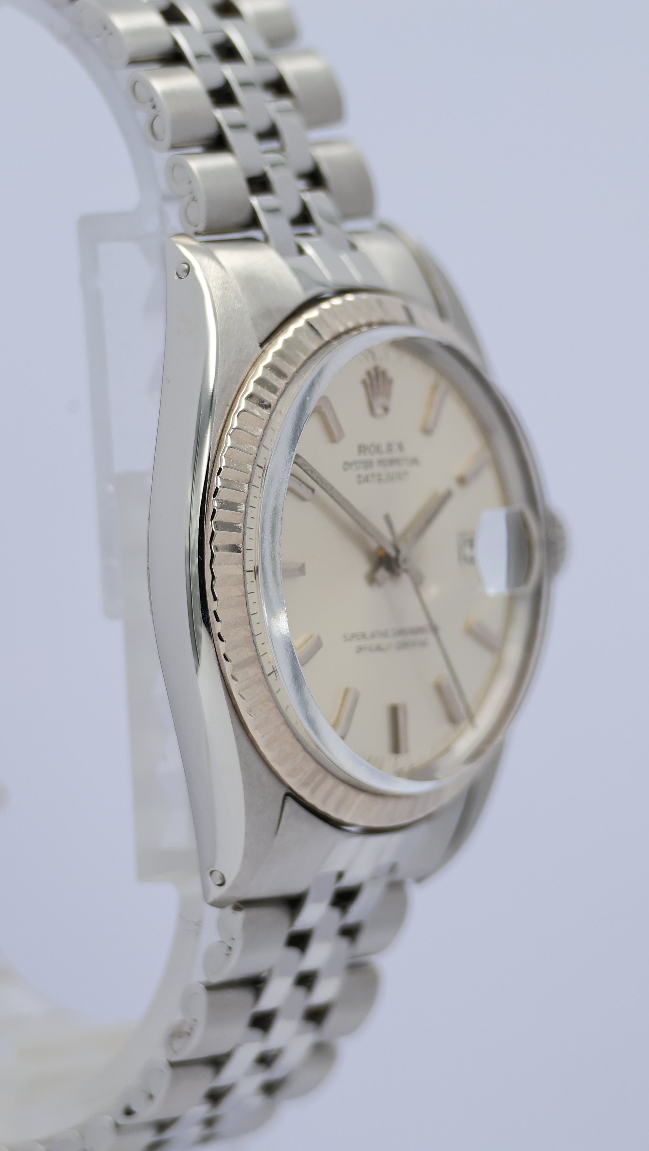 Rolex Datejust 36 Automatik 1601