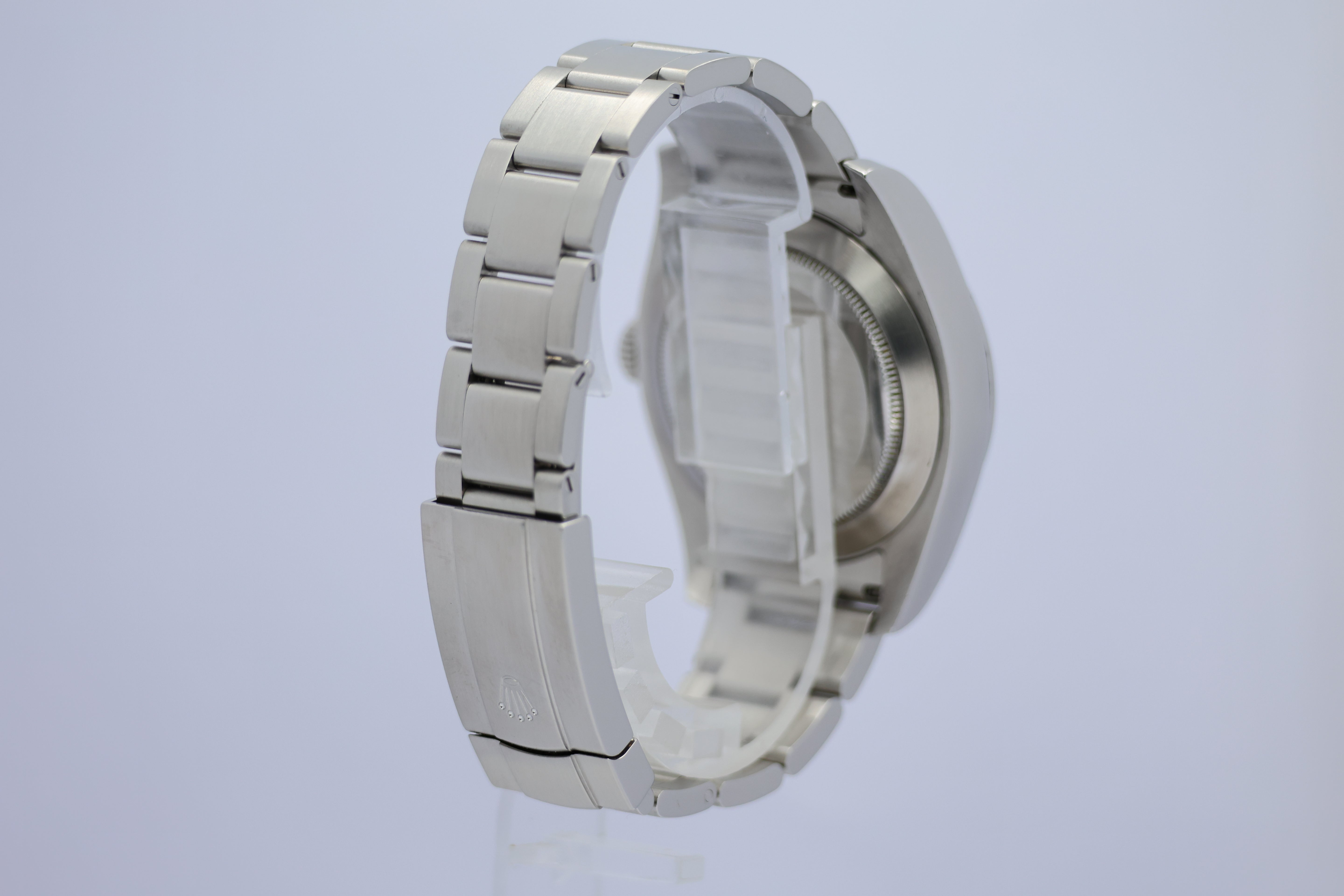 Rolex Air King Automatik Herrenuhr 116900 Box + og. Papiere