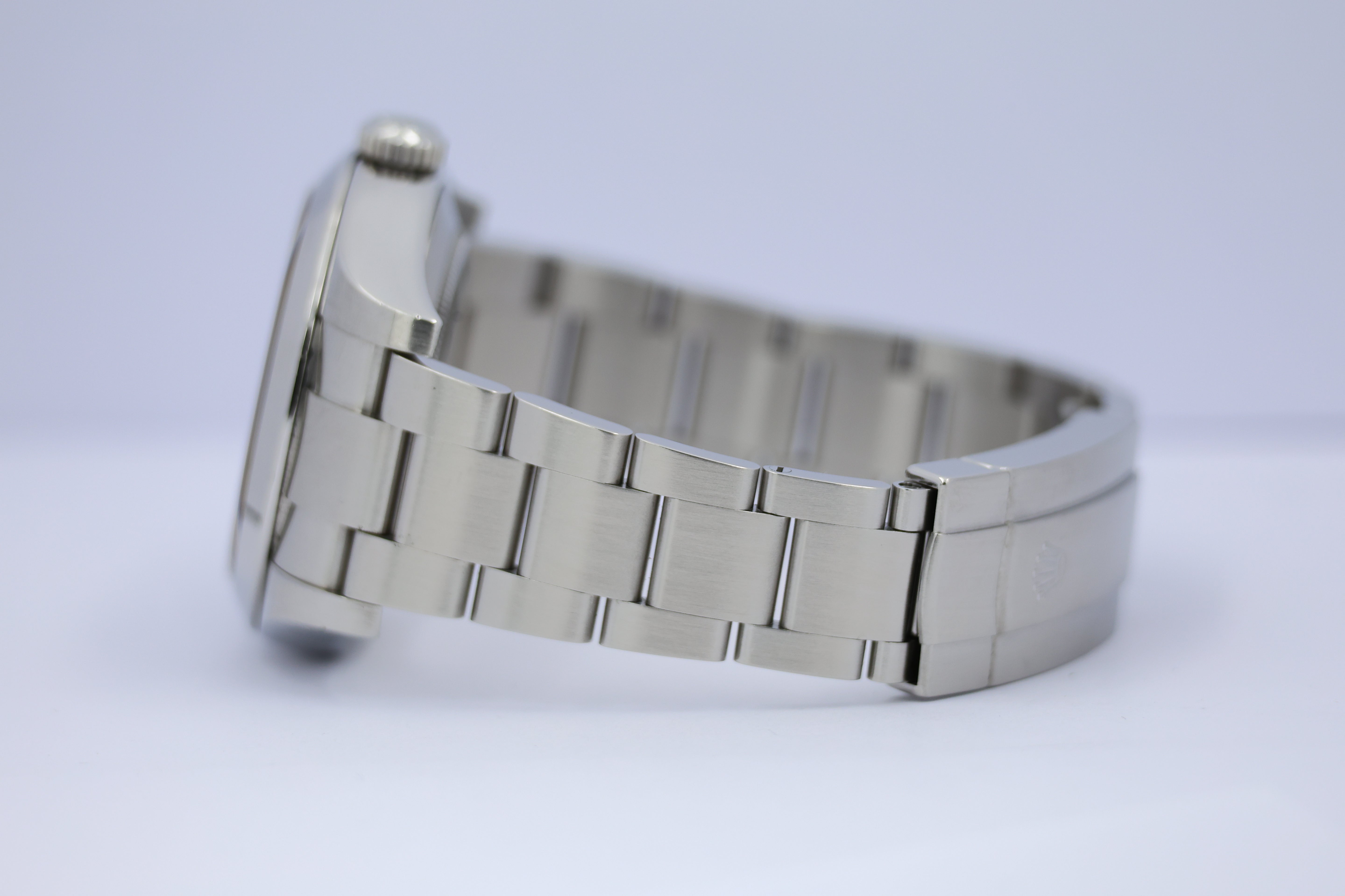 Rolex Air King Automatik Herrenuhr 116900 Box + og. Papiere