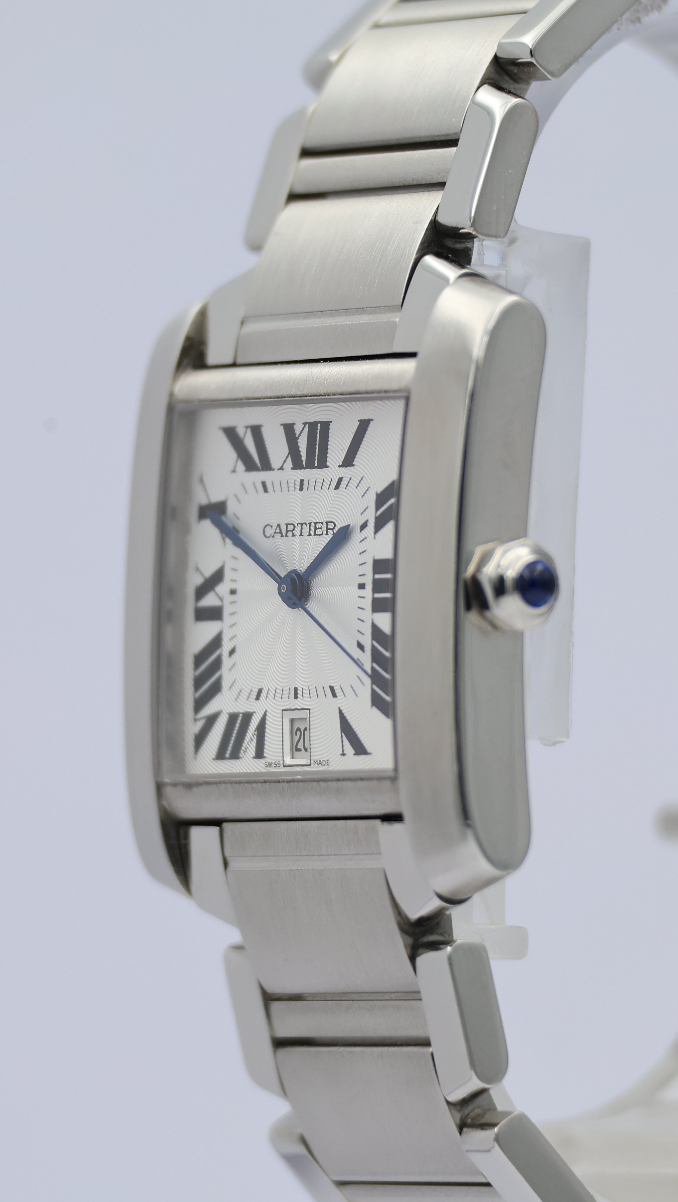 Cartier Tank Française Automatik Lady 2302