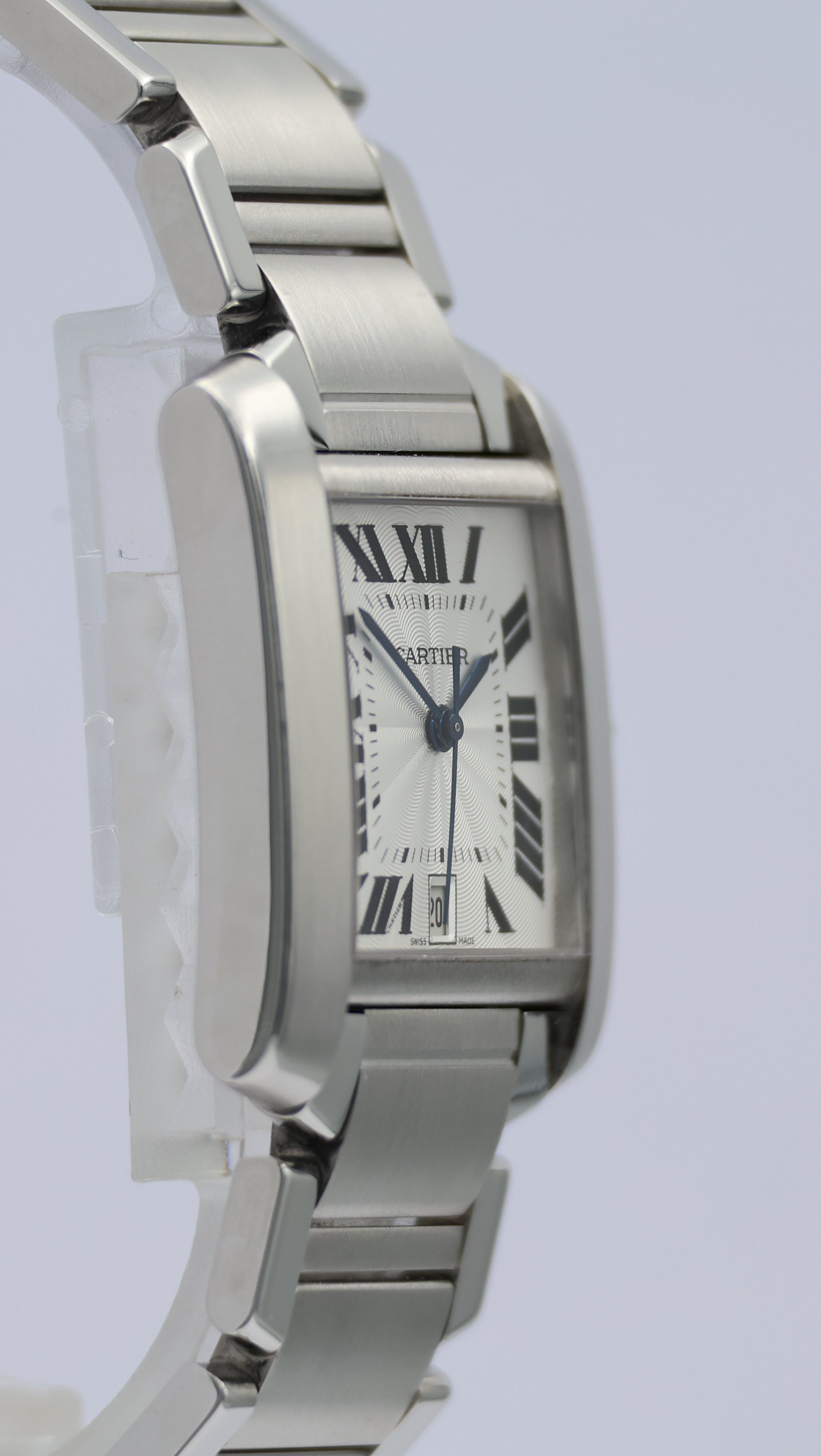 Cartier Tank Française Automatik Lady 2302