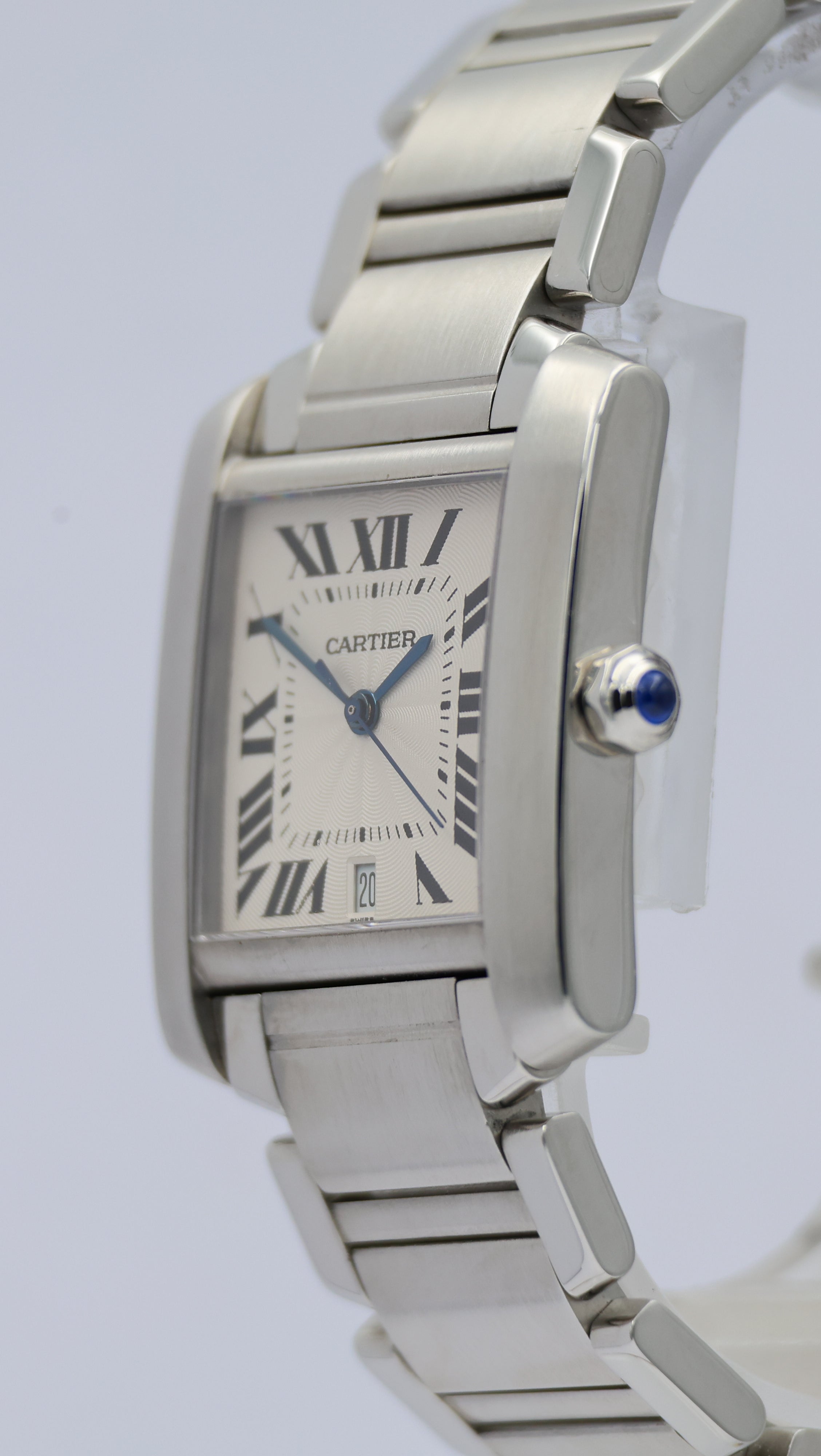 Cartier Tank Française Automatik Lady 2302