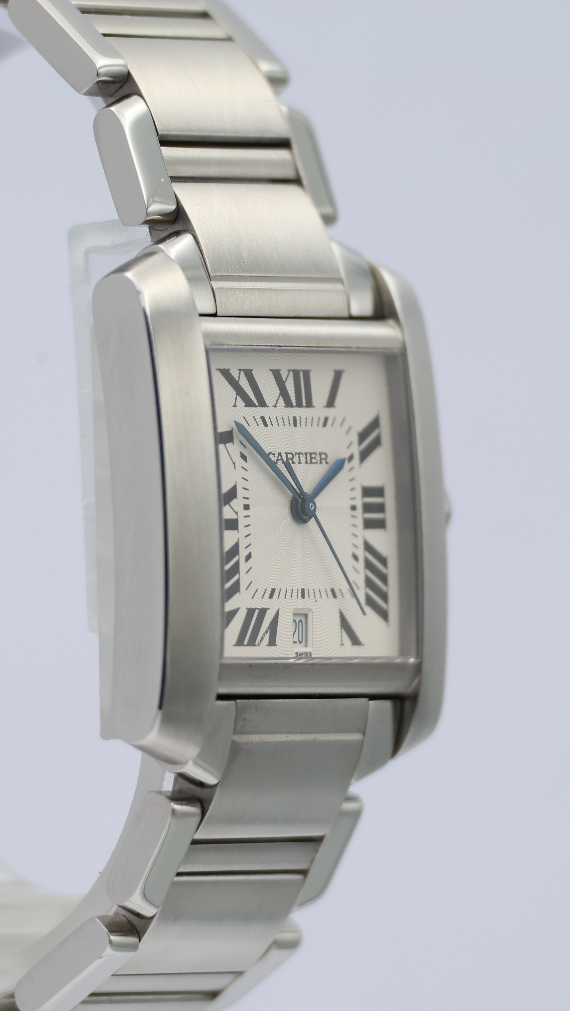 Cartier Tank Française Automatik Lady 2302