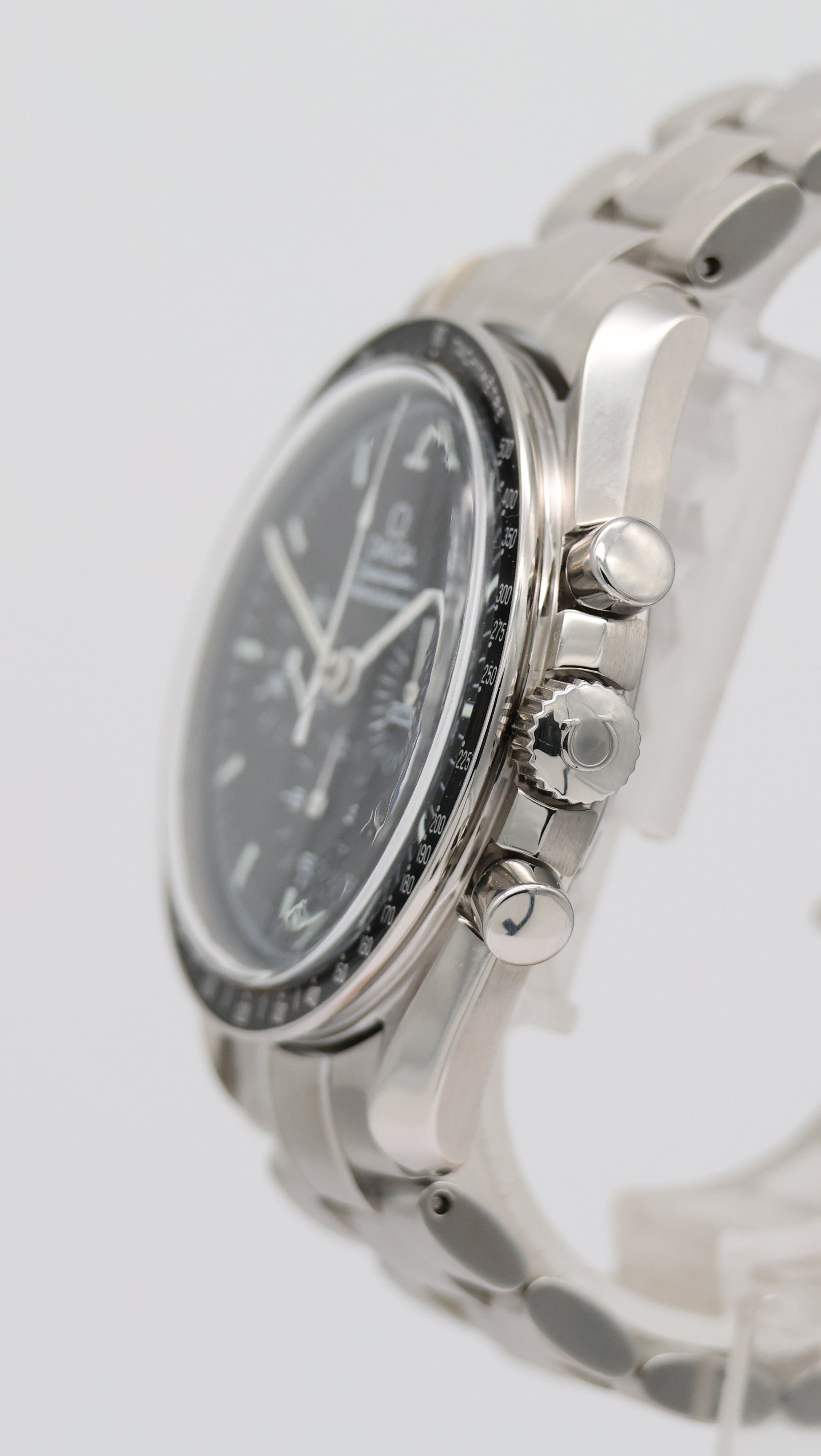 Omega Speedmaster Professional Moonwatch 42mm Handaufzug 35705000