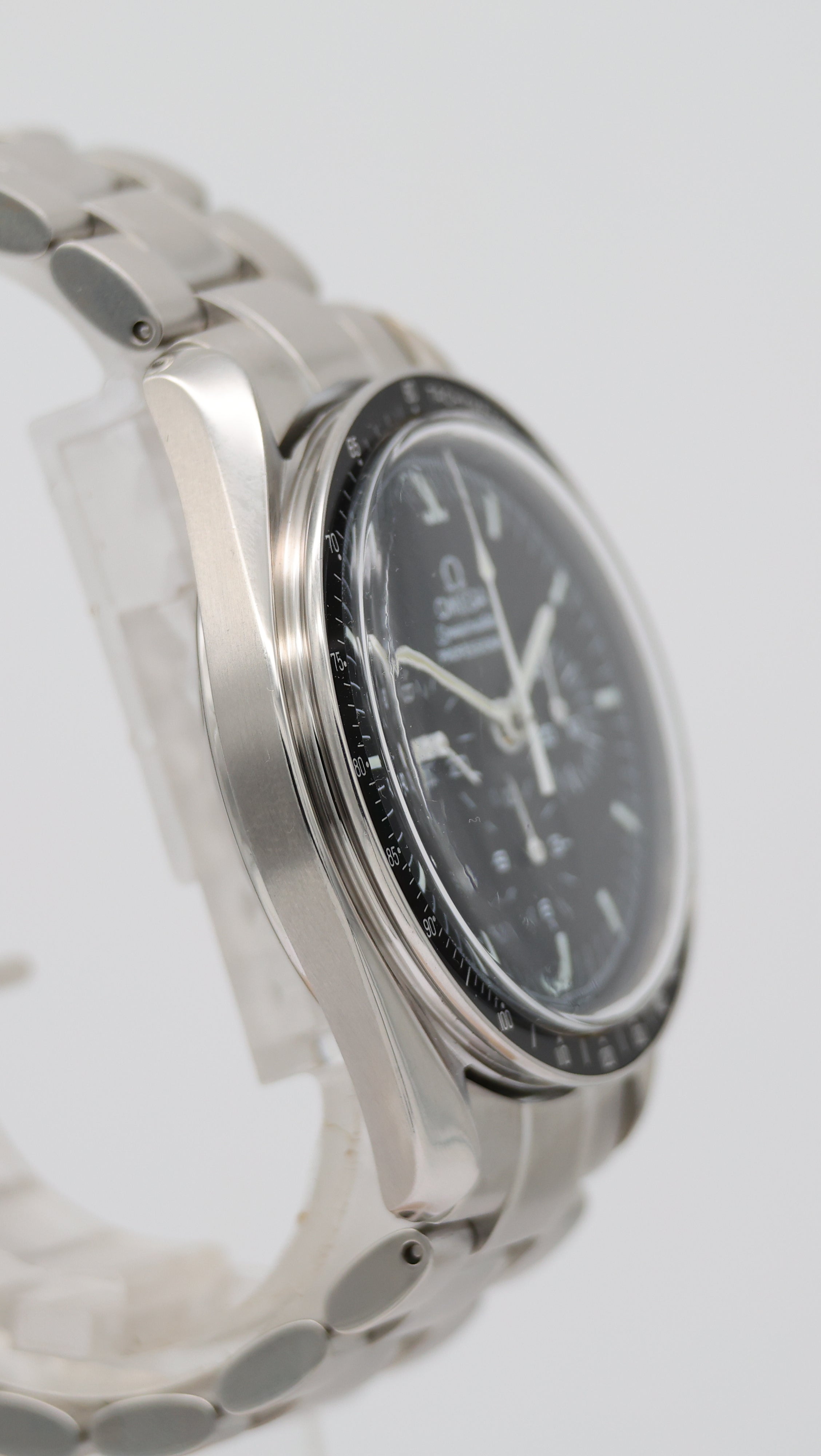 Omega Speedmaster Professional Moonwatch 42mm Handaufzug 35705000