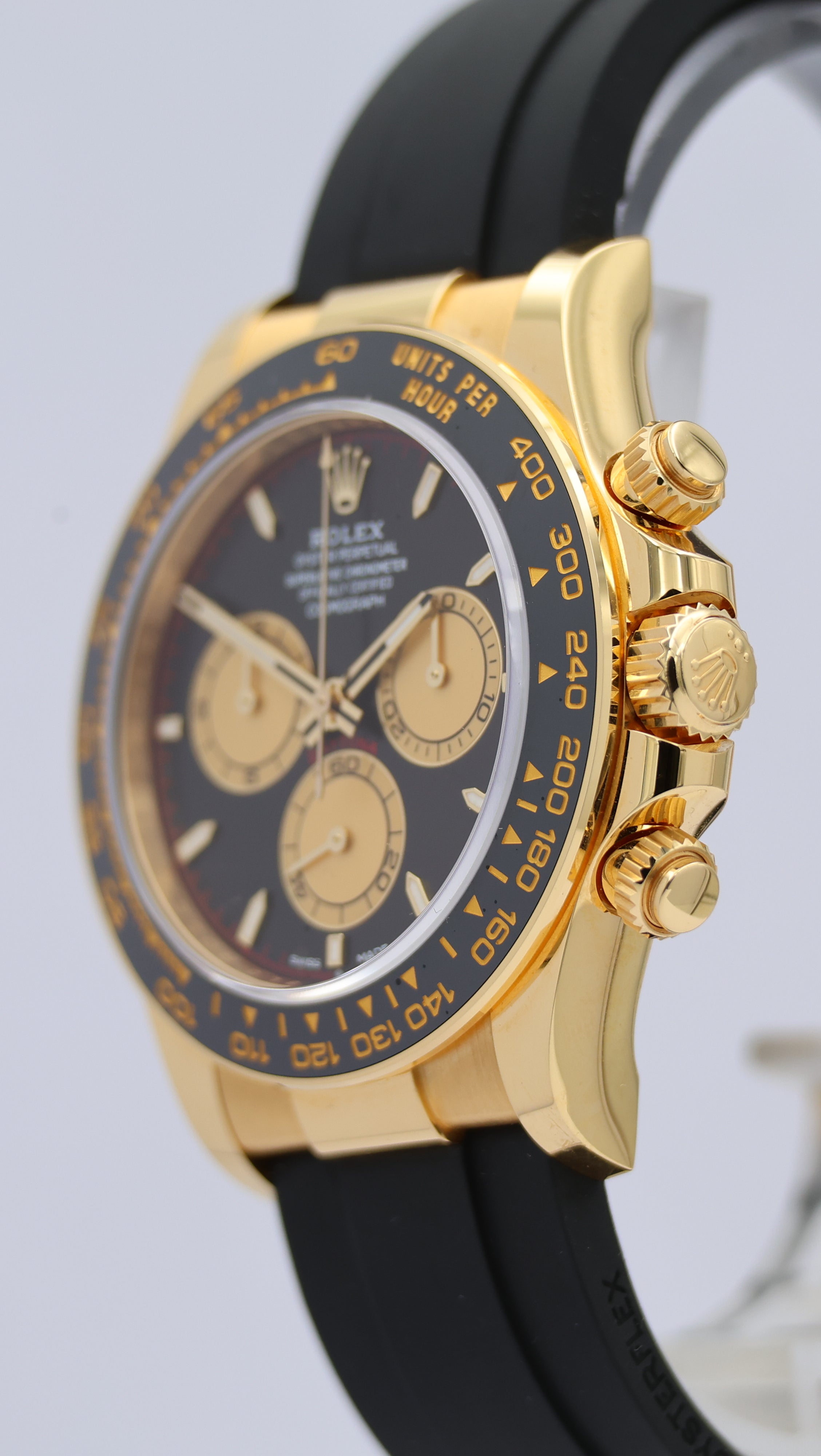 Rolex Daytona 40mm Automatik Herrenuhr 126518LN Box + og. Papiere