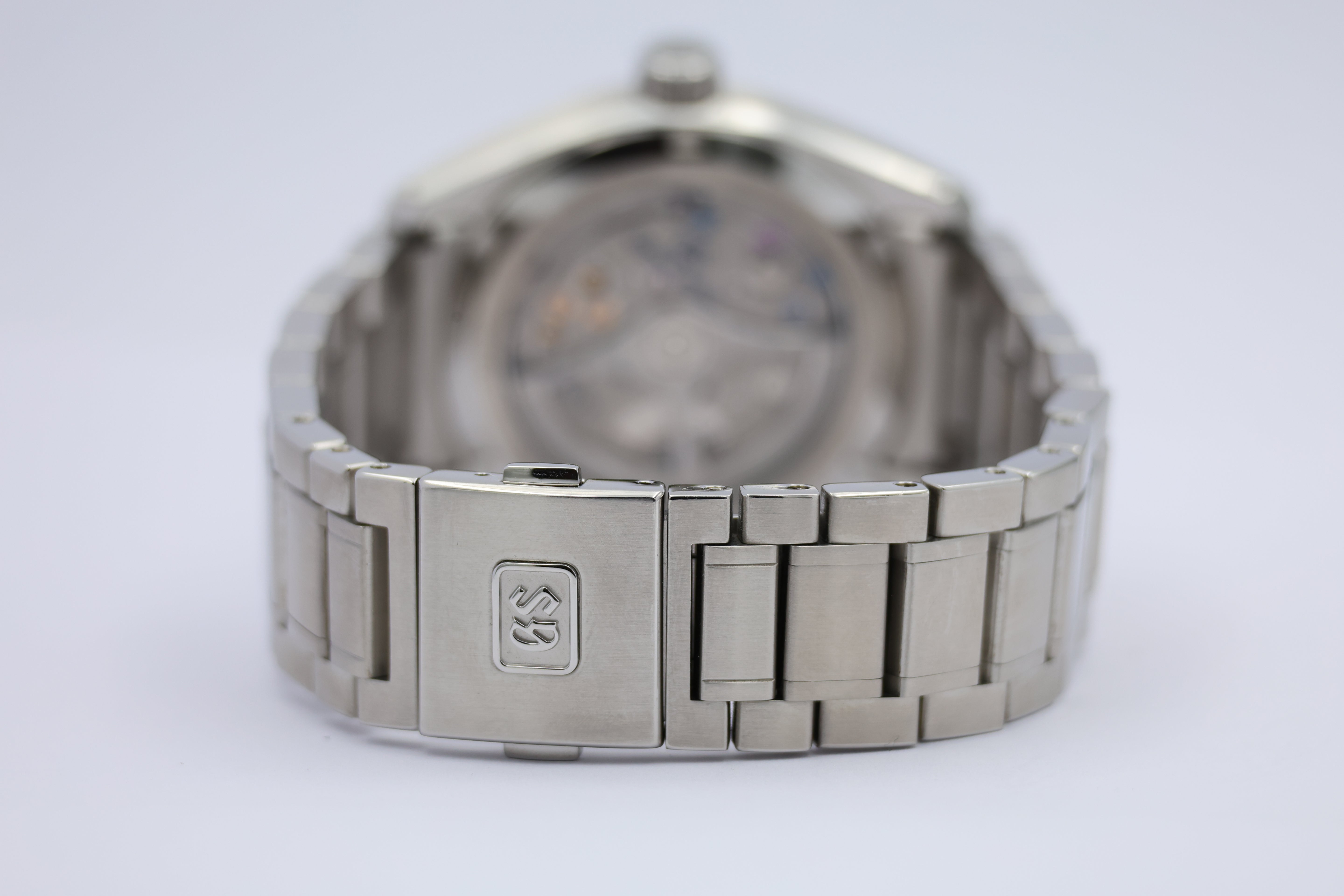 Grand Seiko Evolution 9 Collection Spring Drive 5 Days SLG021 Box + og. Papiere