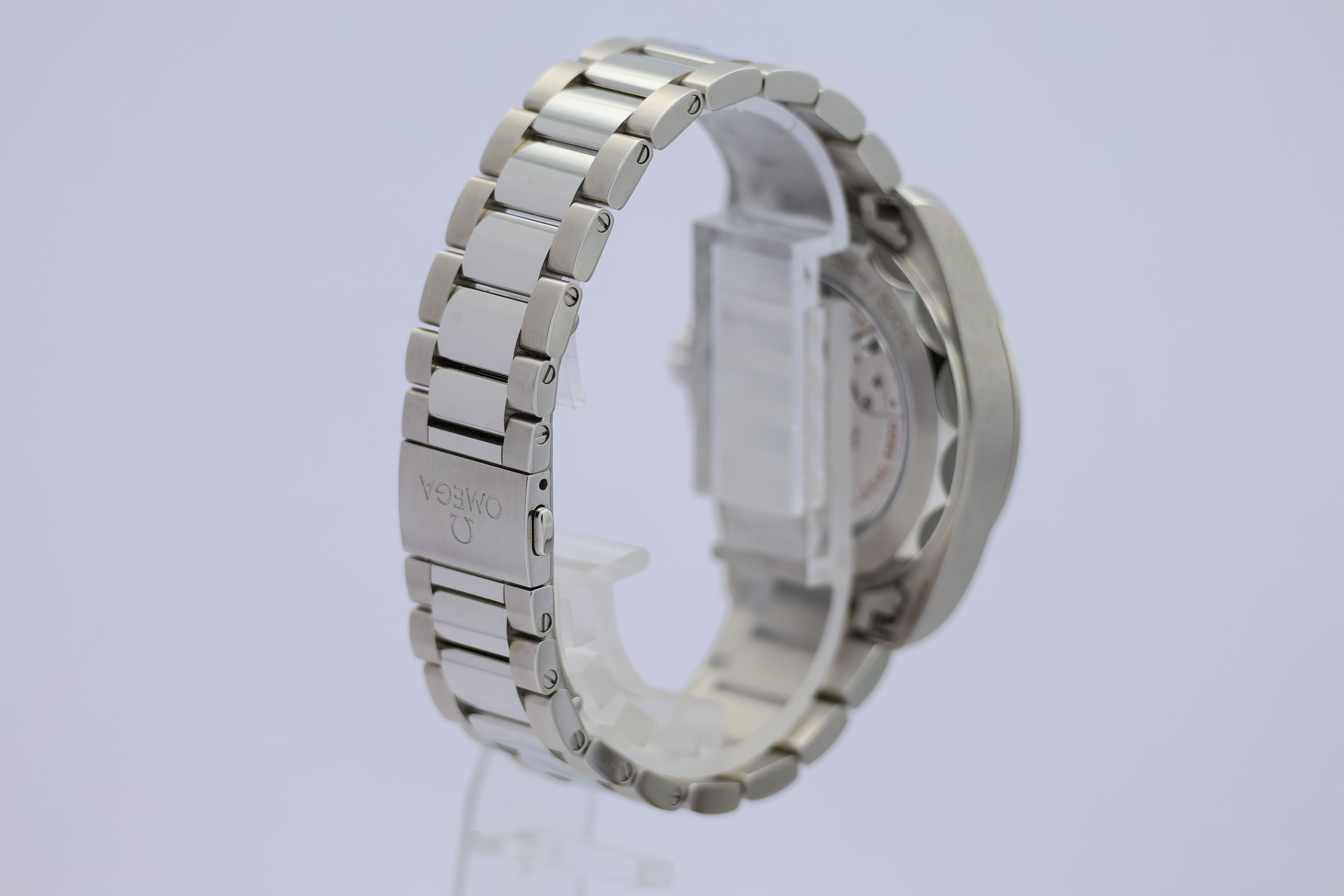 Omega Seamaster Aqua Terra 150m 22010382055001 - Detail view 1