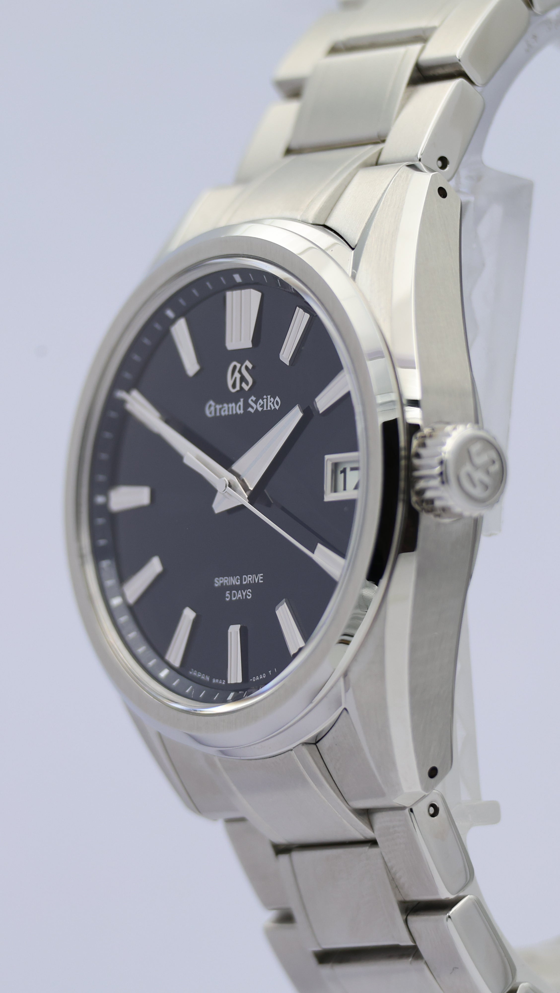 Grand Seiko Evolution 9 Collection Spring Drive 5 Days SLG021 Box + og. Papiere