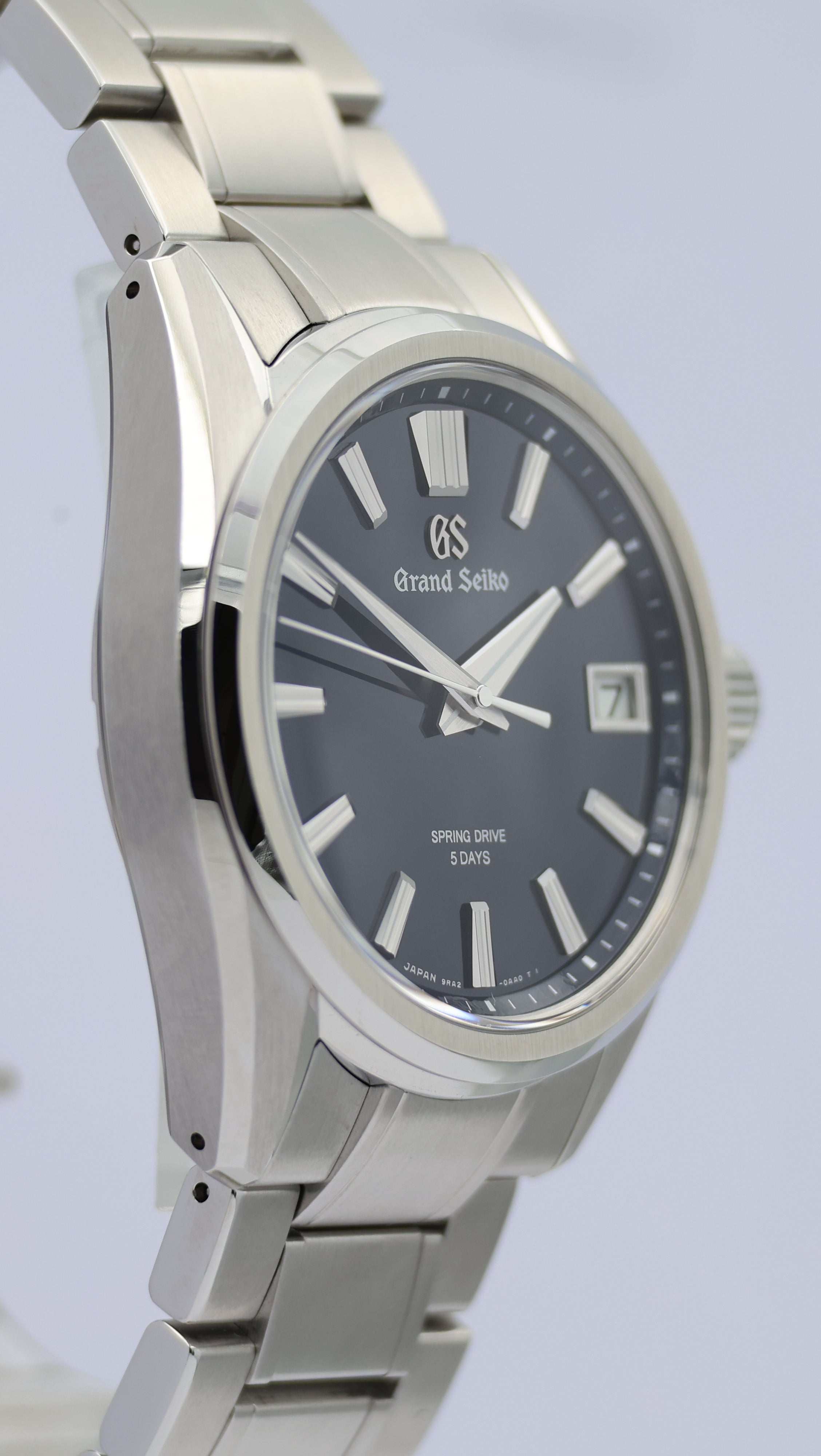 Grand Seiko Evolution 9 Collection Spring Drive 5 Days SLG021 Box + og. Papiere