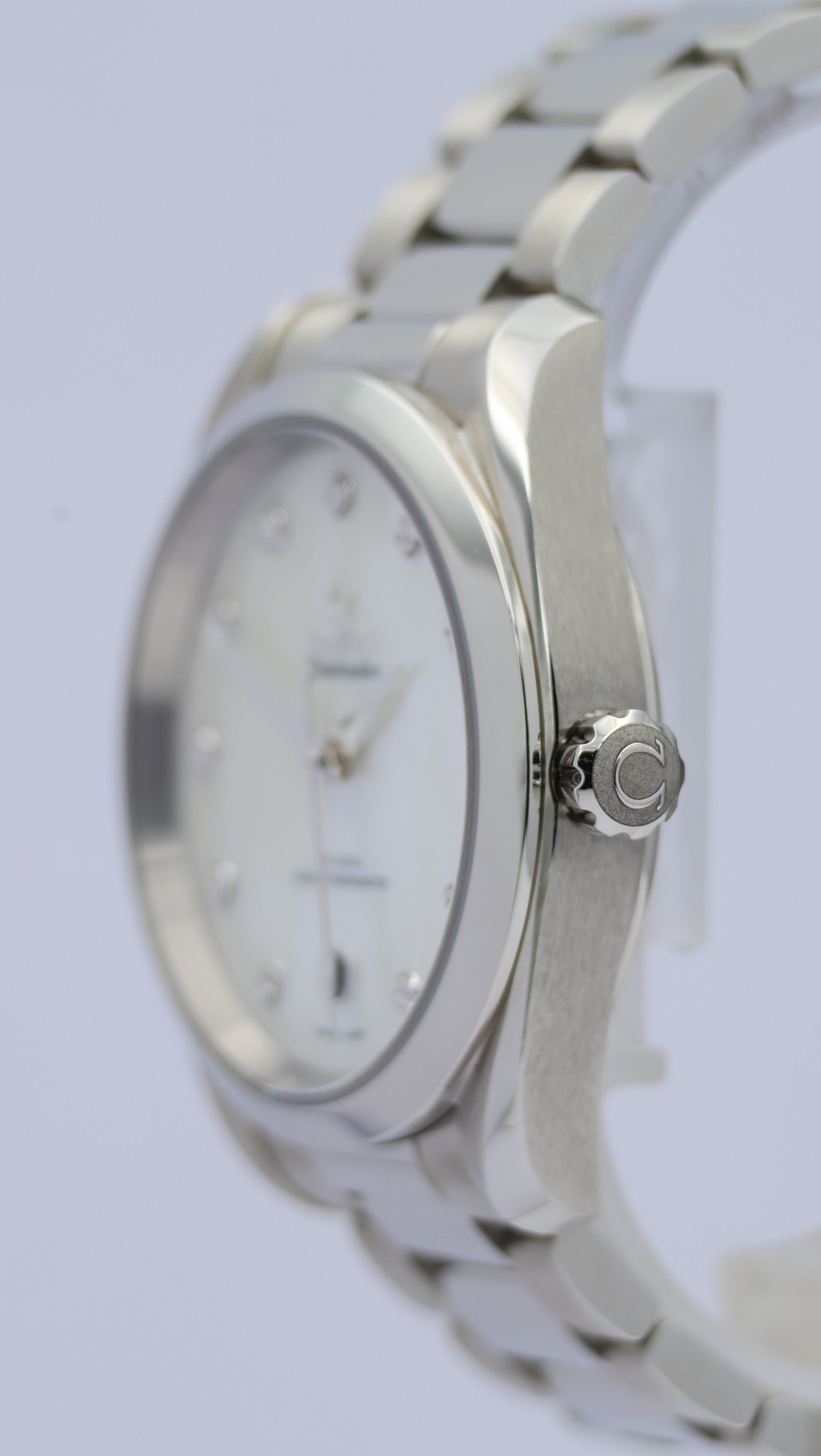 Omega Seamaster Aqua Terra 150m 22010382055001 - Detail view 7