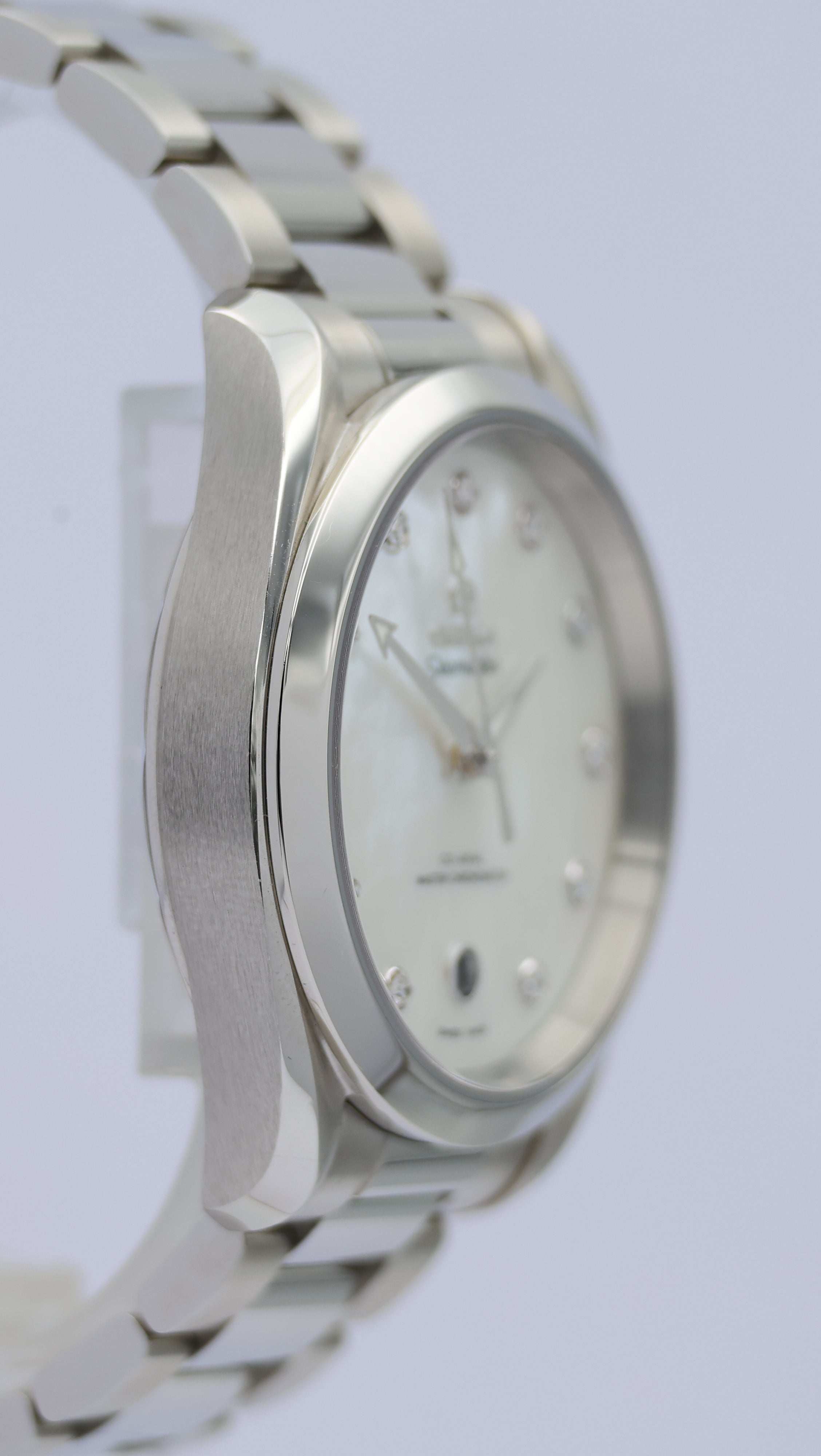 Omega Seamaster Aqua Terra 150m 22010382055001 - Detail view 8