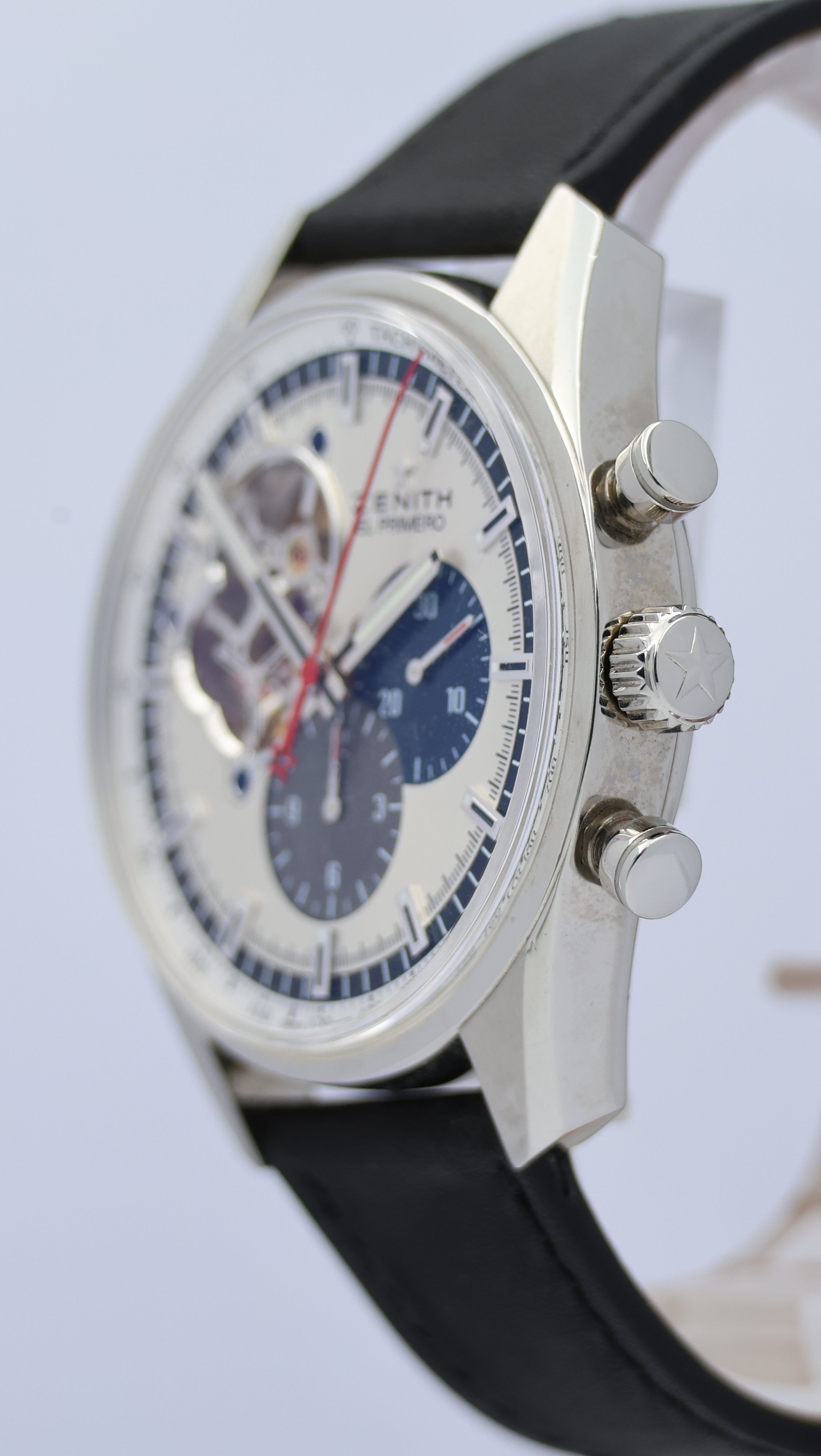 Zenith El Primero Chronomaster Automatik 03.2040.4061