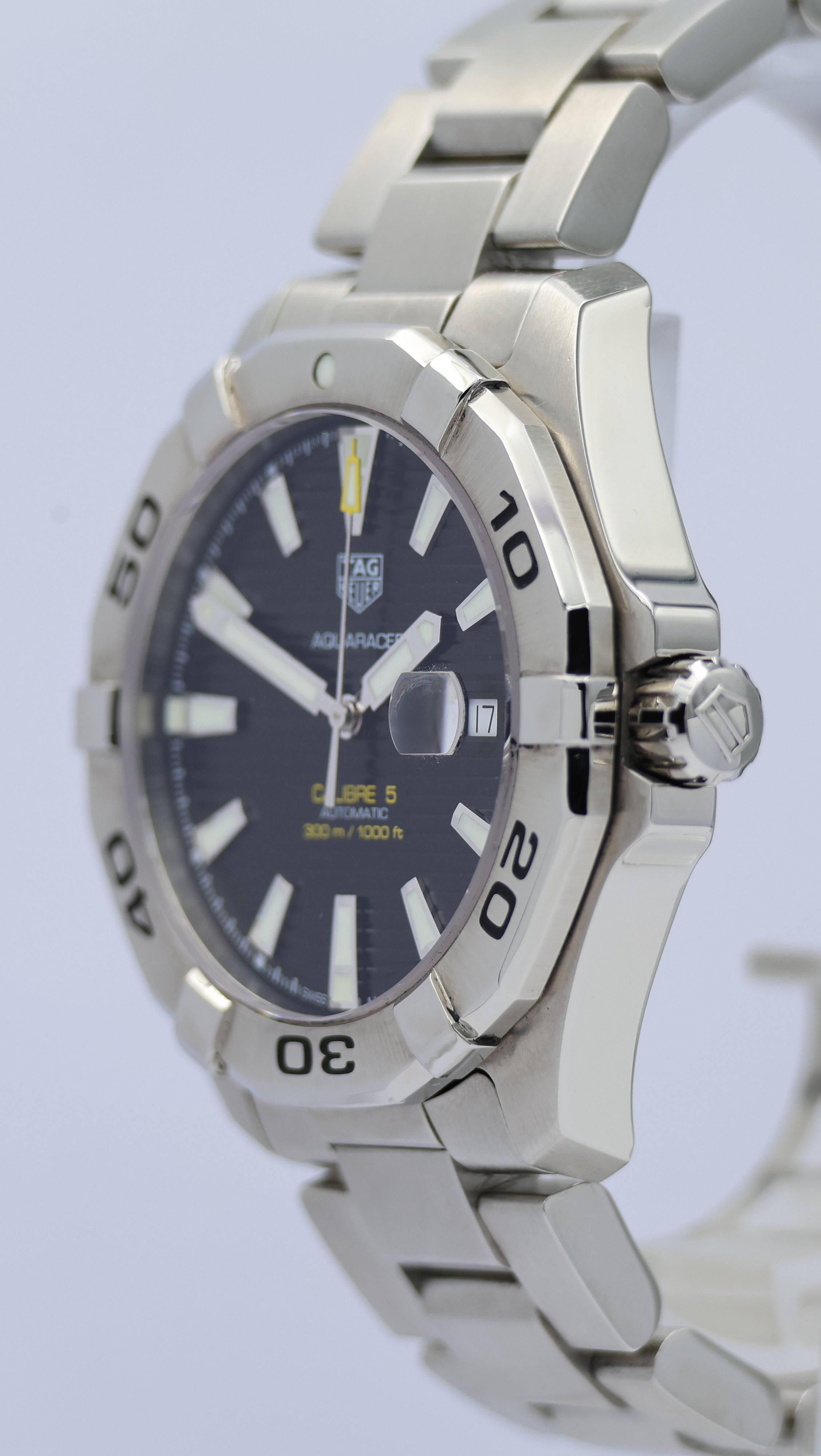 Tag Heuer Aquaracer Calibre 5 Automatic WAY2010