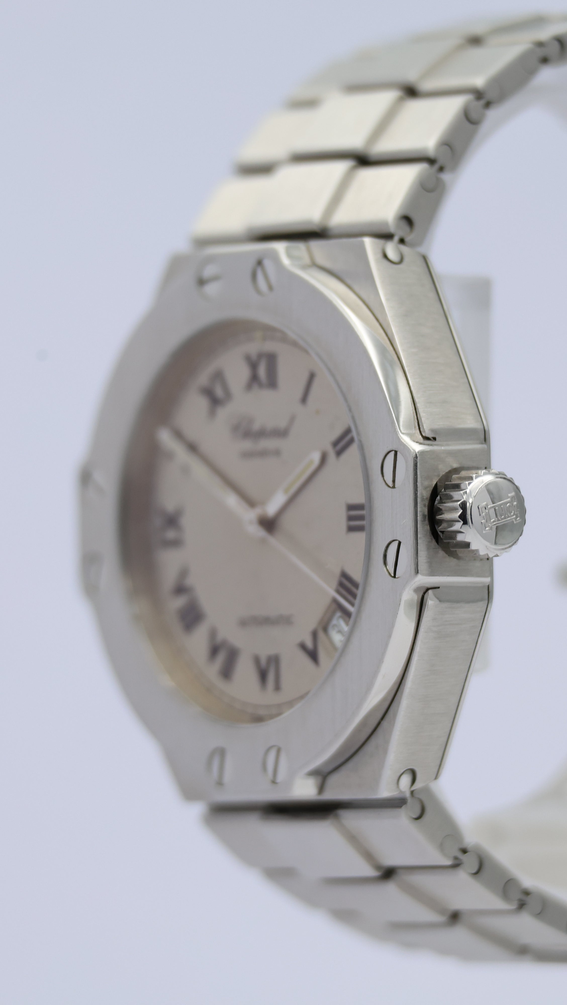 Chopard St. Moritz Automatik 37mm 8300 - Detailansicht 7