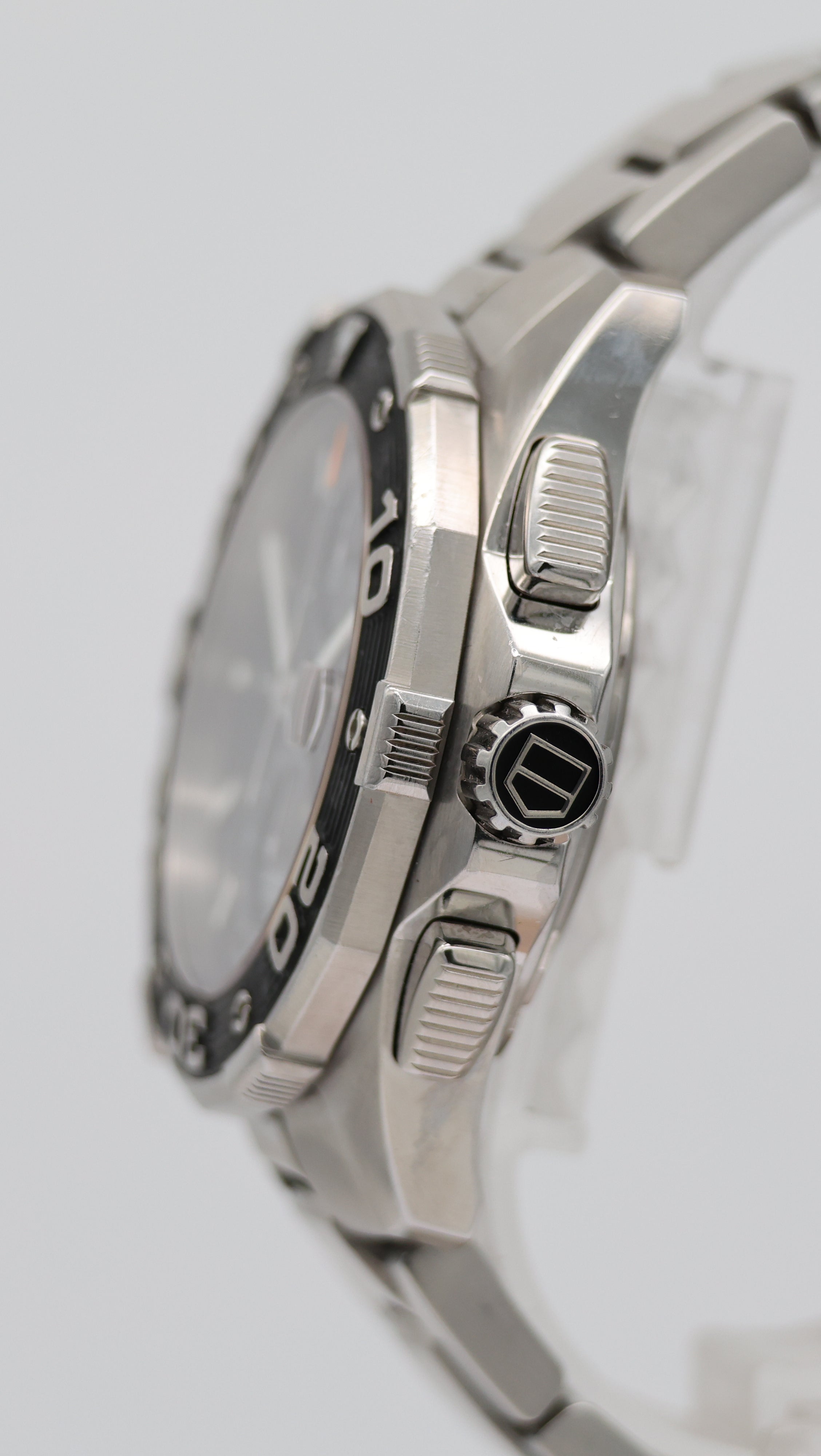 Tag Heuer Aquaracer 500m Herrenuhr CAJ2110 Box + og. Papiere