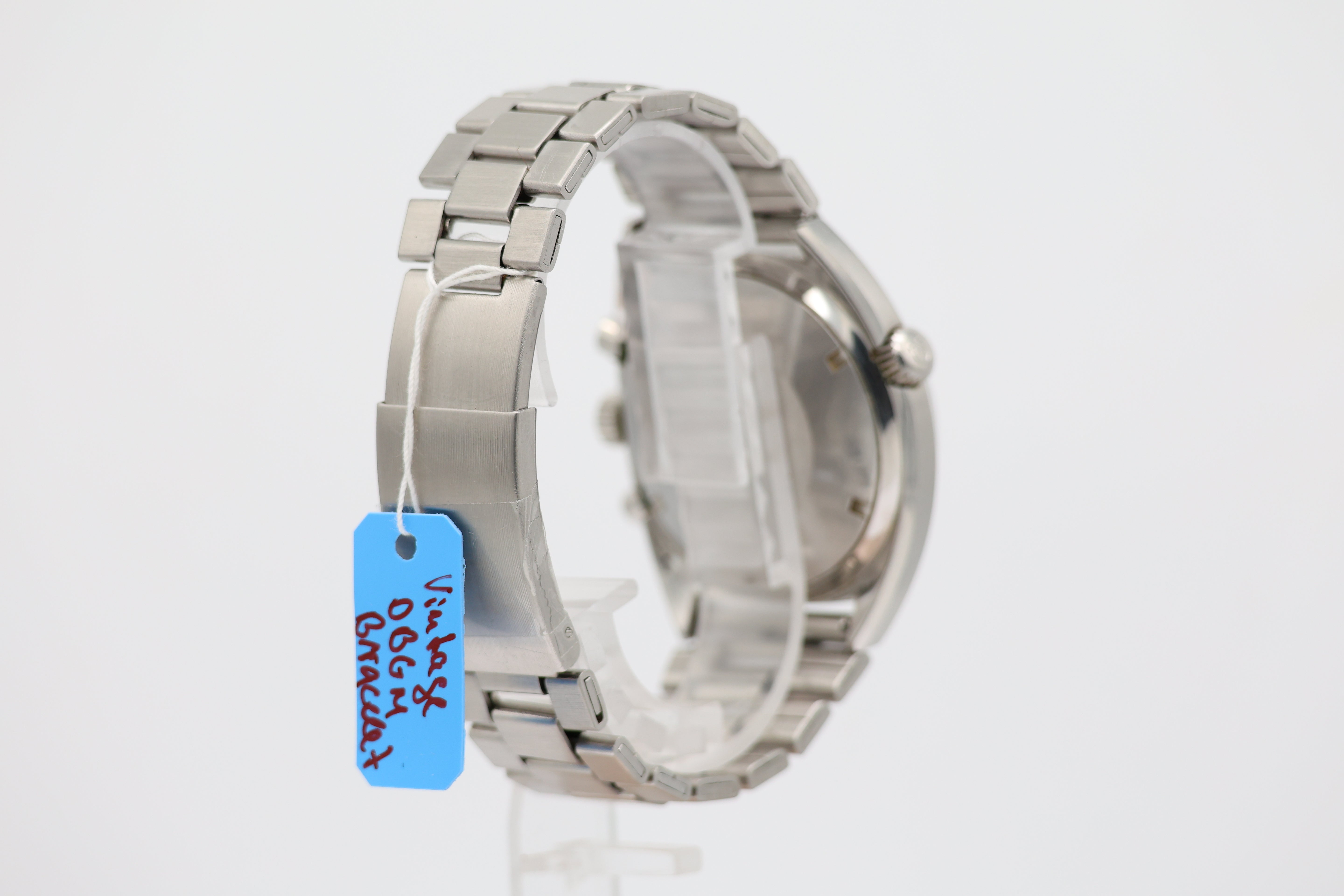 Omega Seamaster Soccer Timer 41mm Handaufzug 145.019 - Detailansicht 1