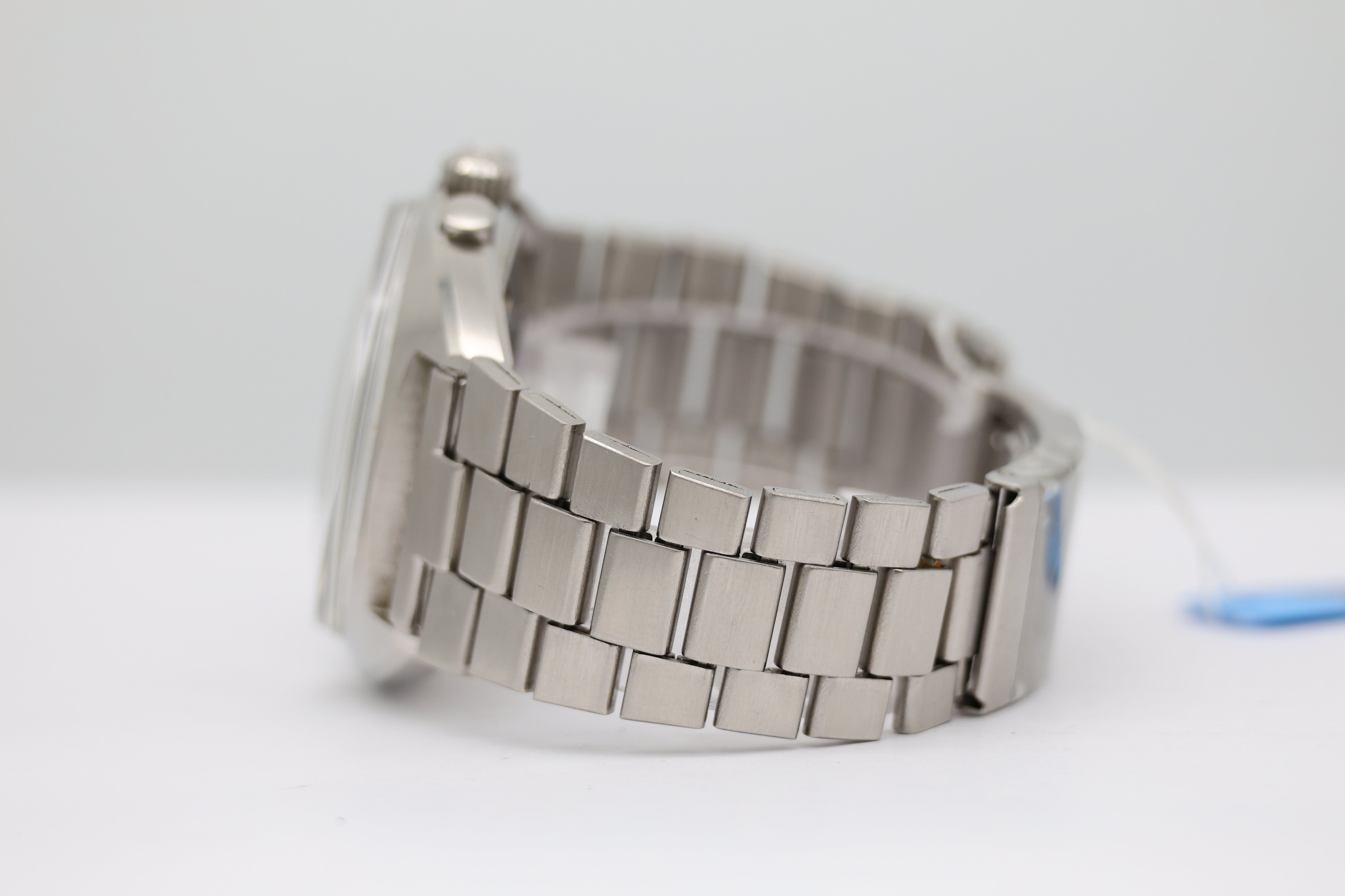 Omega Seamaster Soccer Timer 41mm Handaufzug 145.019 - Detailansicht 3