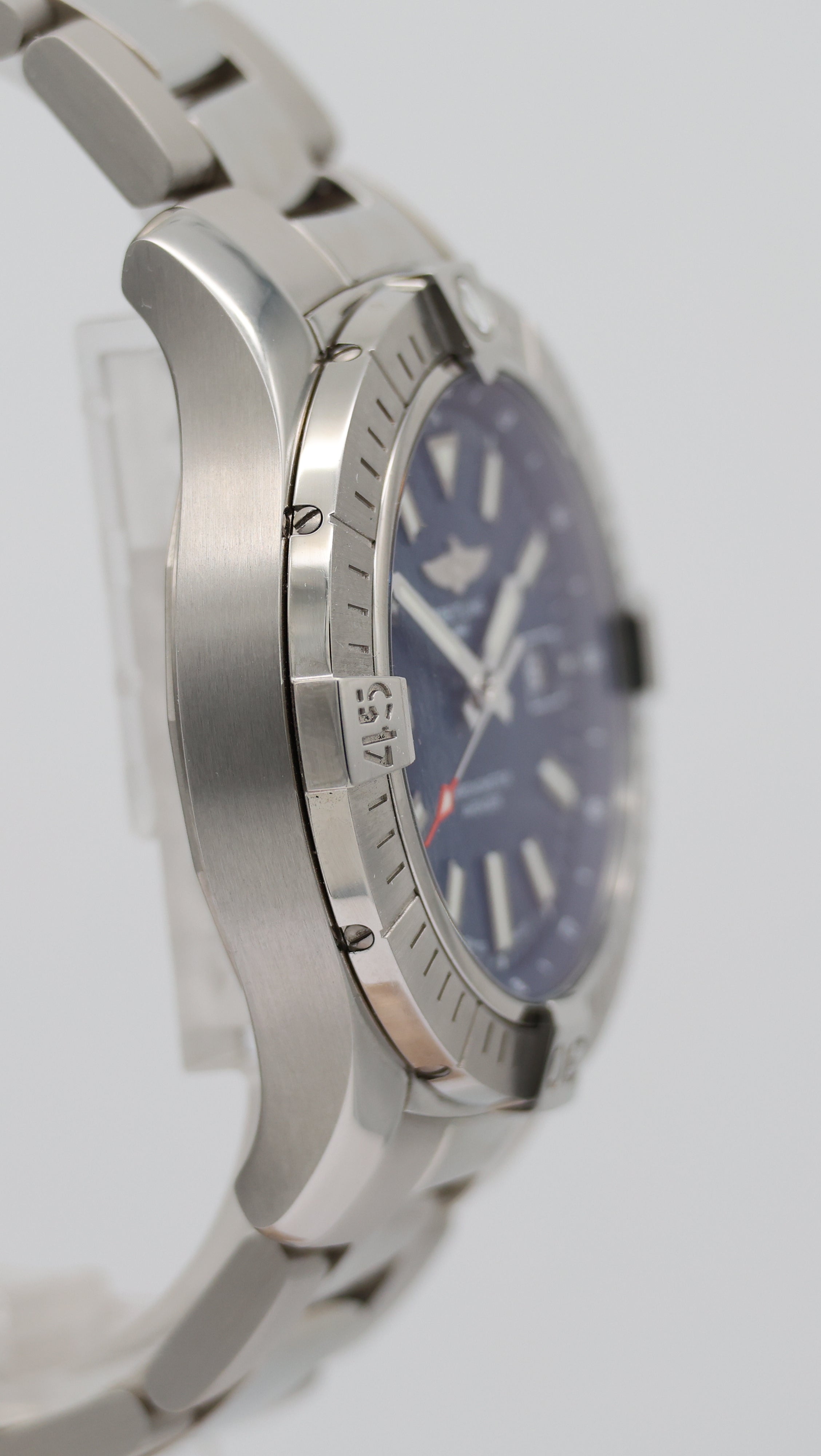 Breitling Avenger 43mm Automatik Herrenuhr A17318 - Detailansicht 8