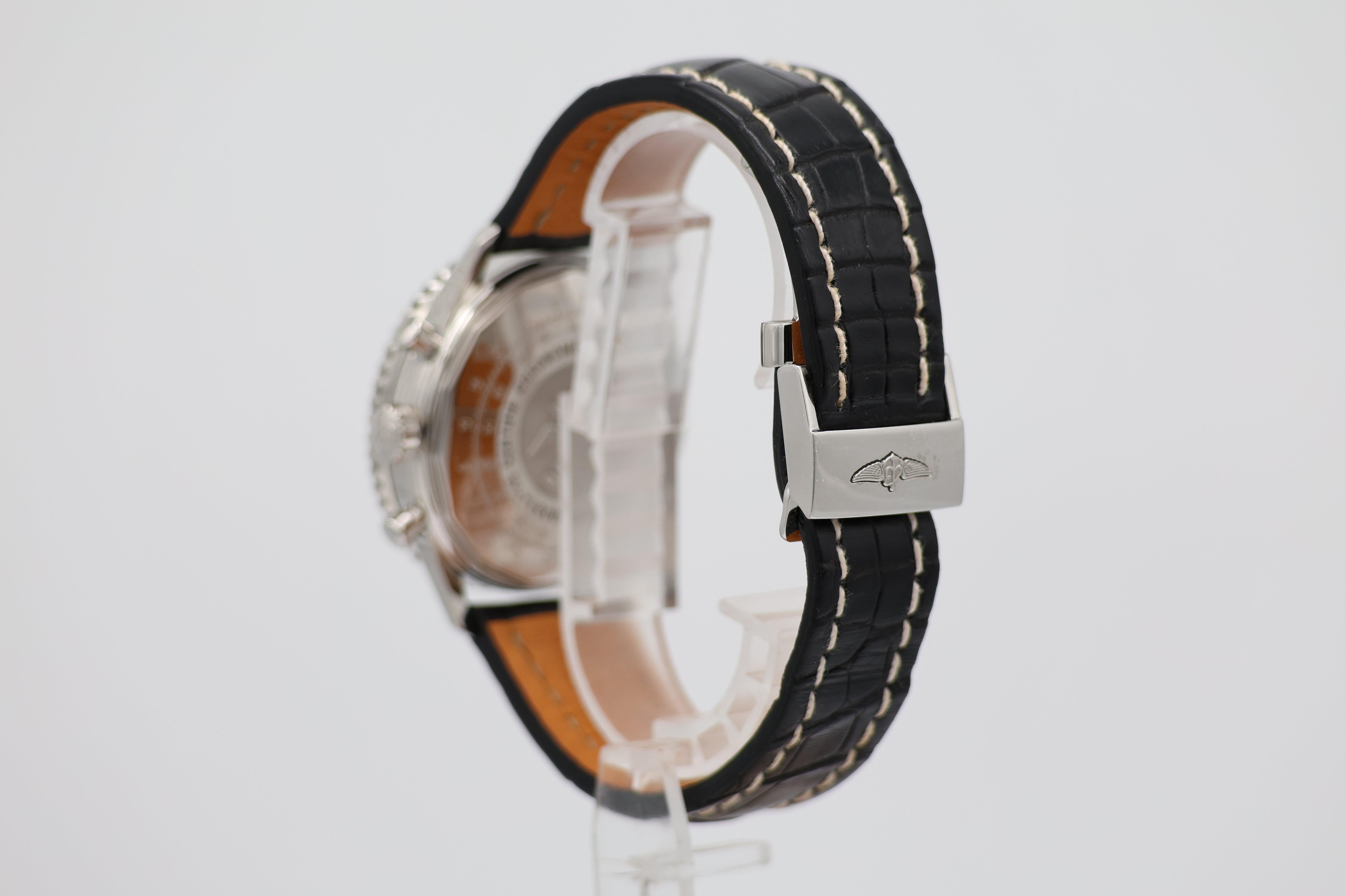 Breitling Navitimer 01 Automatik Herrenuhr 43mm AB0120 - Detailansicht 2