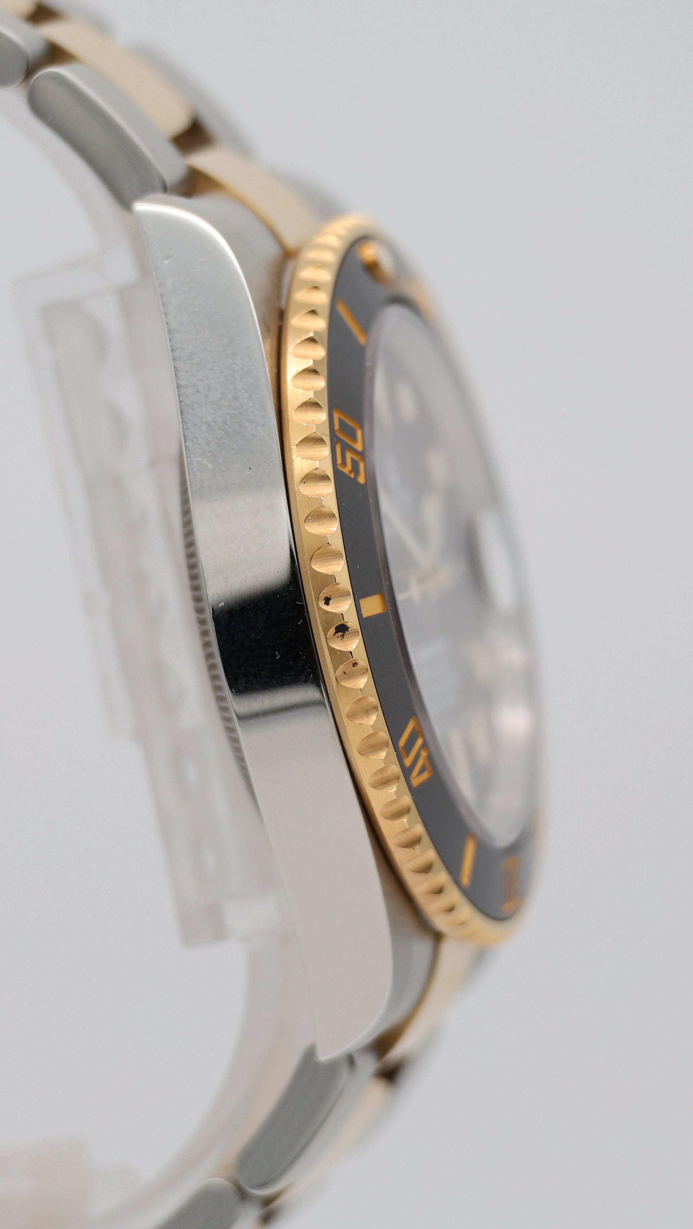 Rolex Submariner Date Stahl/Gold  126613LN Box + og. Papiere