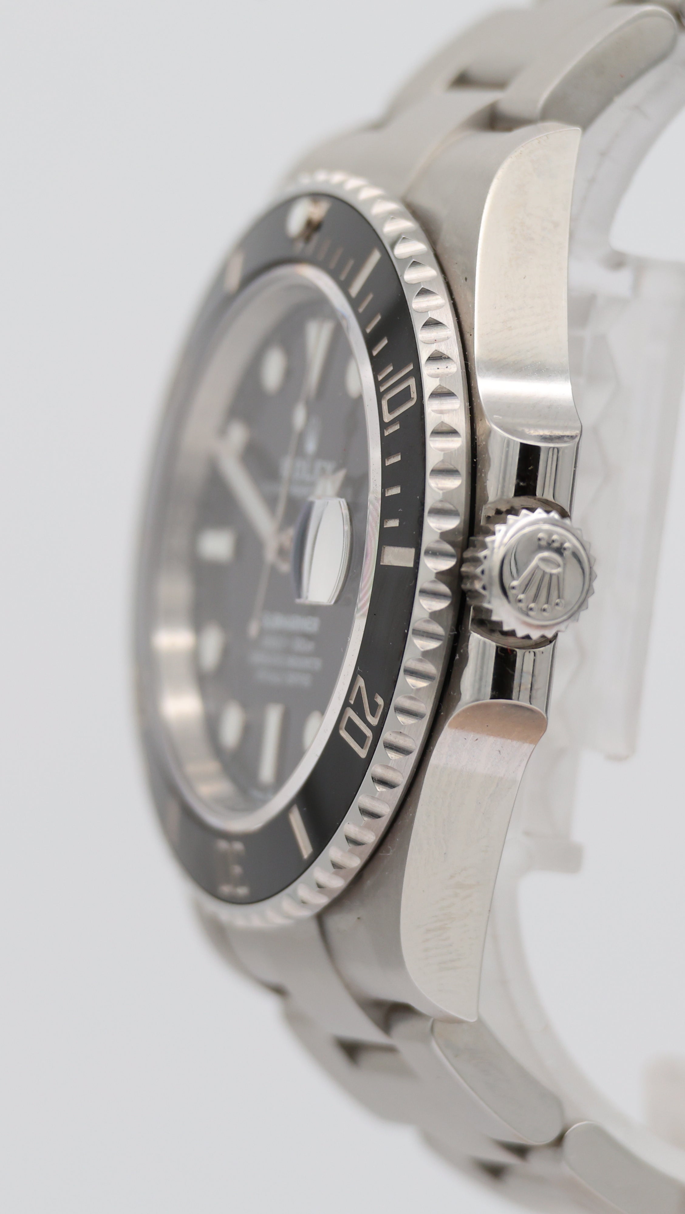 Rolex Submariner Date Automatik Herrenuhr  126610LN Box + og. Papiere