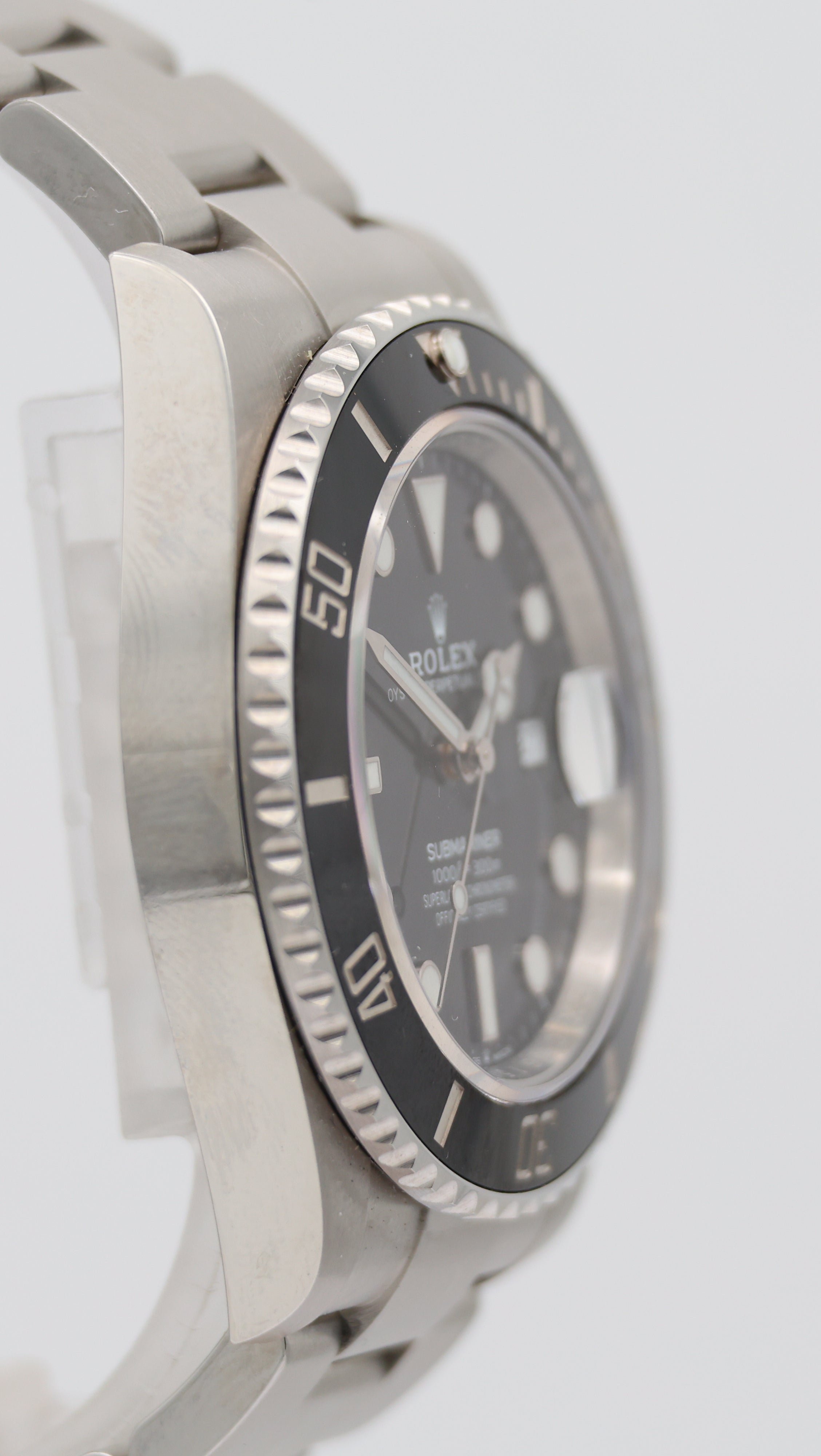 Rolex Submariner Date Automatik Herrenuhr  126610LN Box + og. Papiere