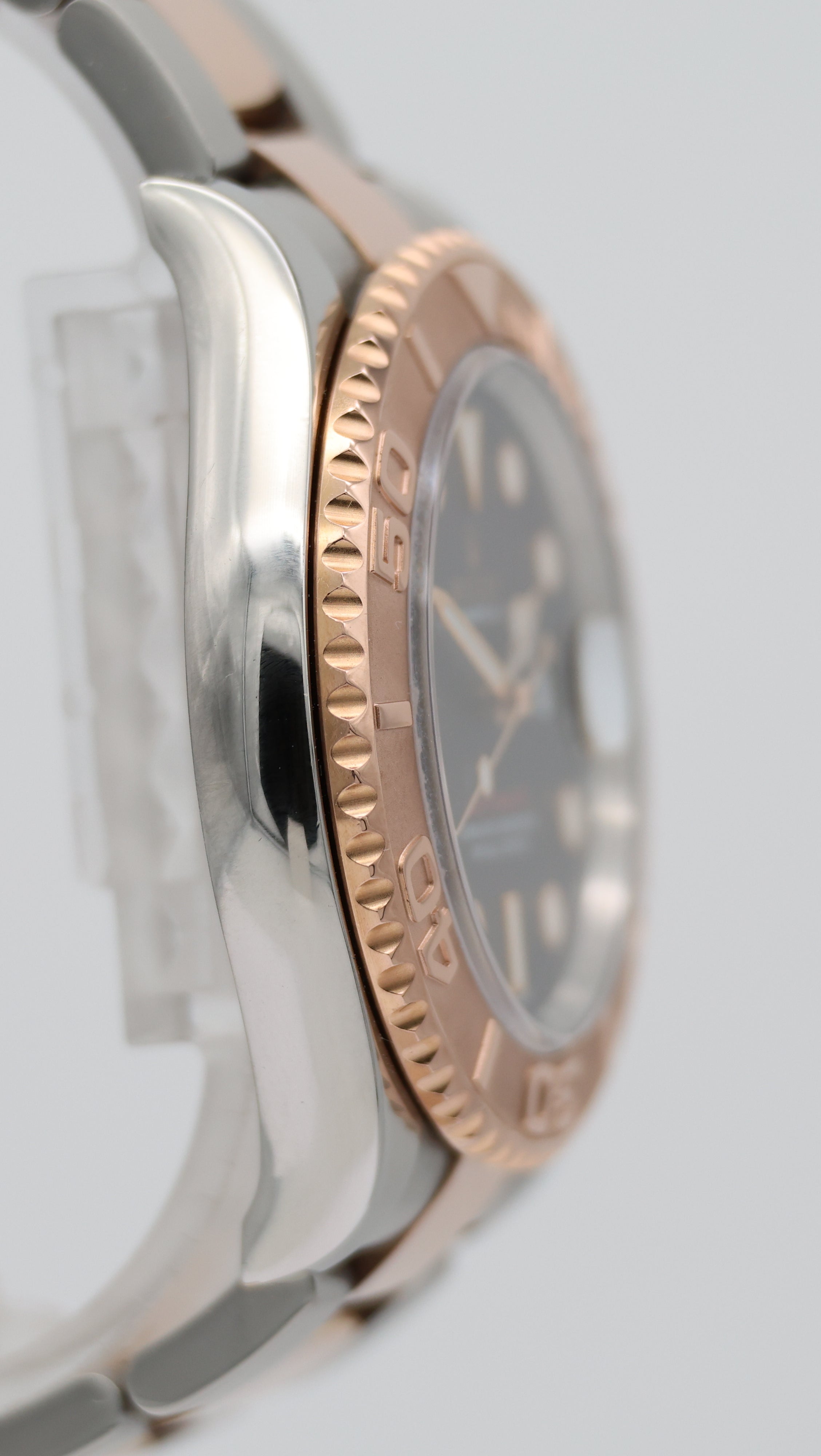 Rolex Yacht-Master 40 Roségold Automatik  116621 Box + og. Papiere