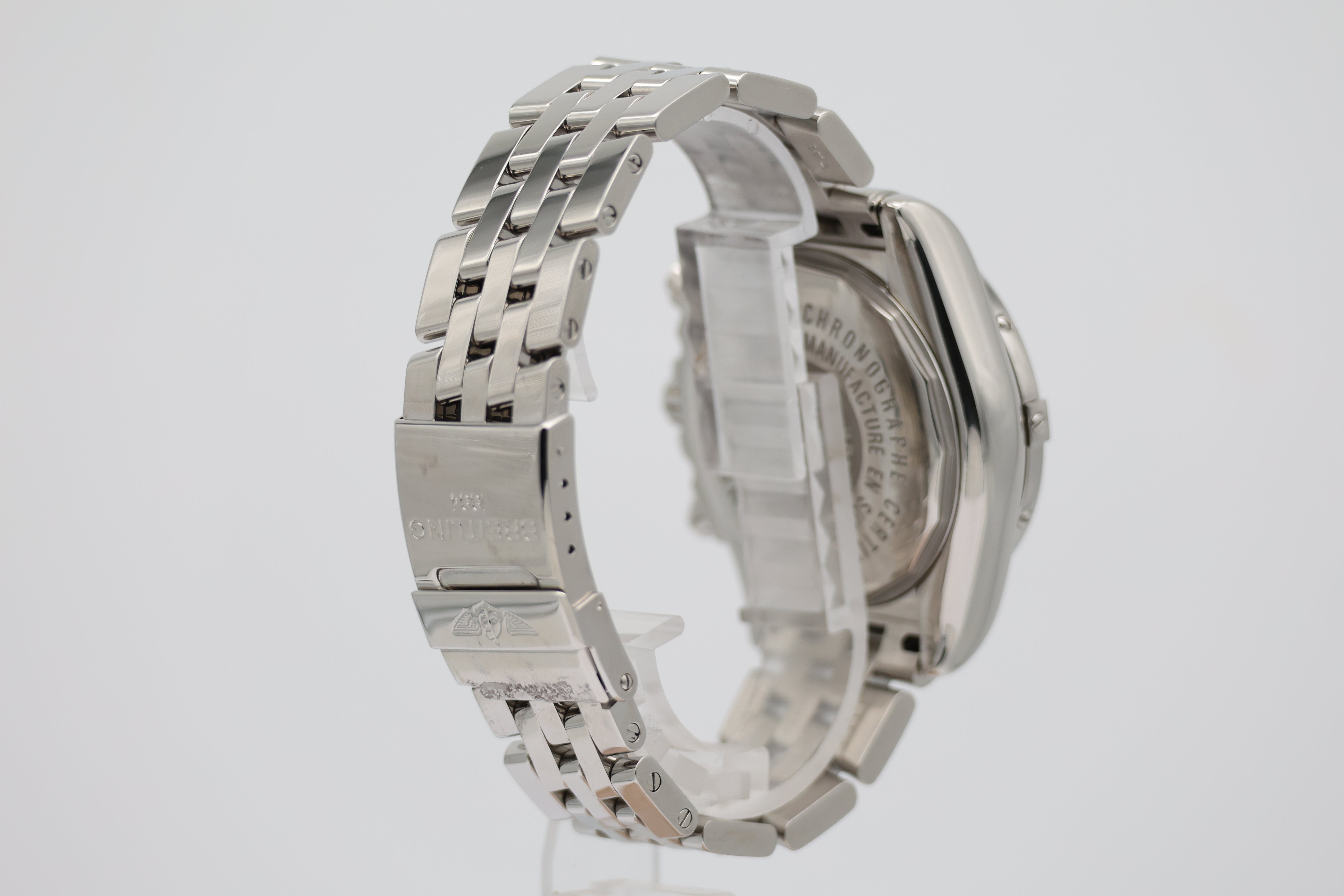 Breitling Chronomat Evolution Automatik 44mm A13356 - Detail view 3