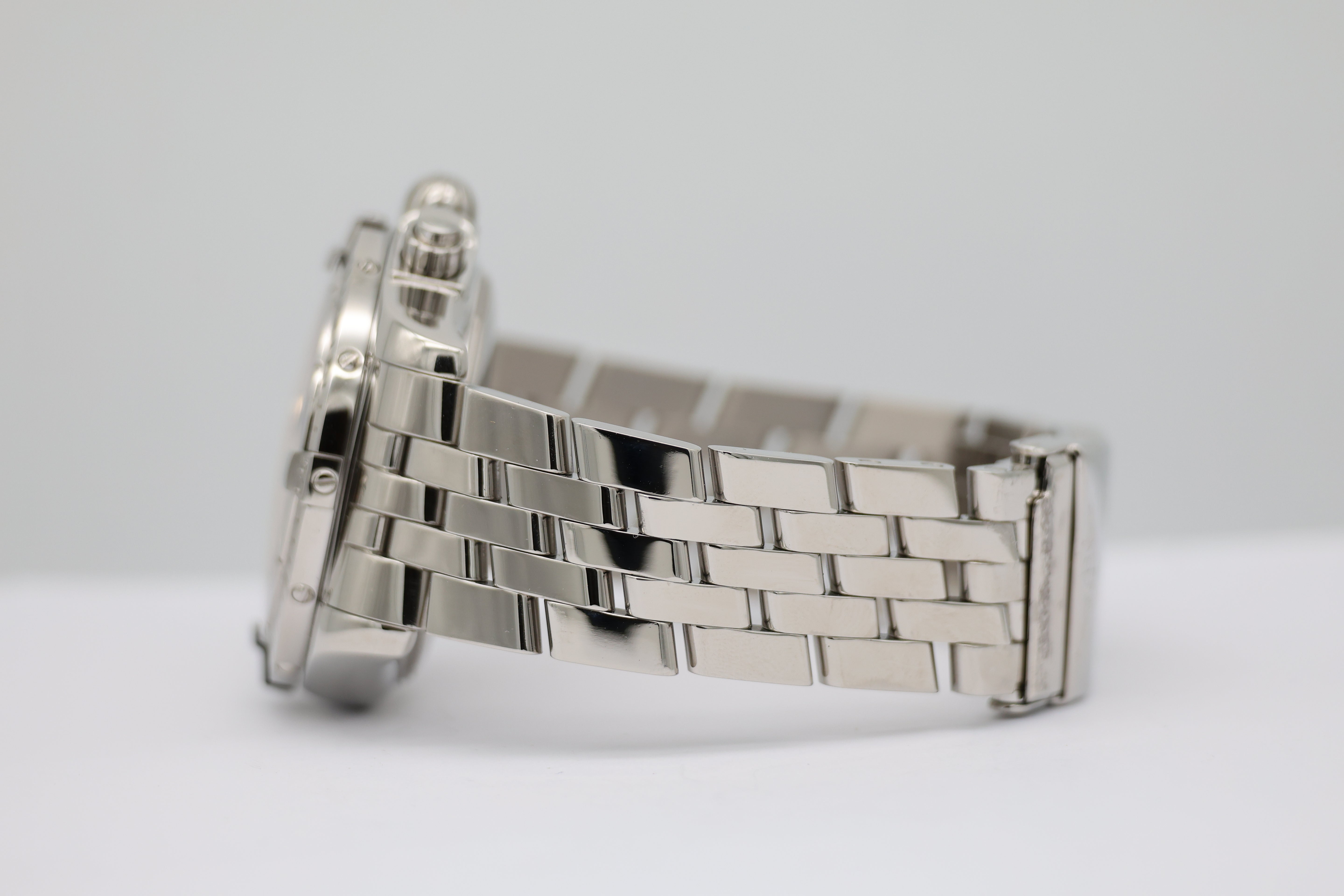 Breitling Chronomat Evolution Automatik 44mm A13356 - Detail view 5