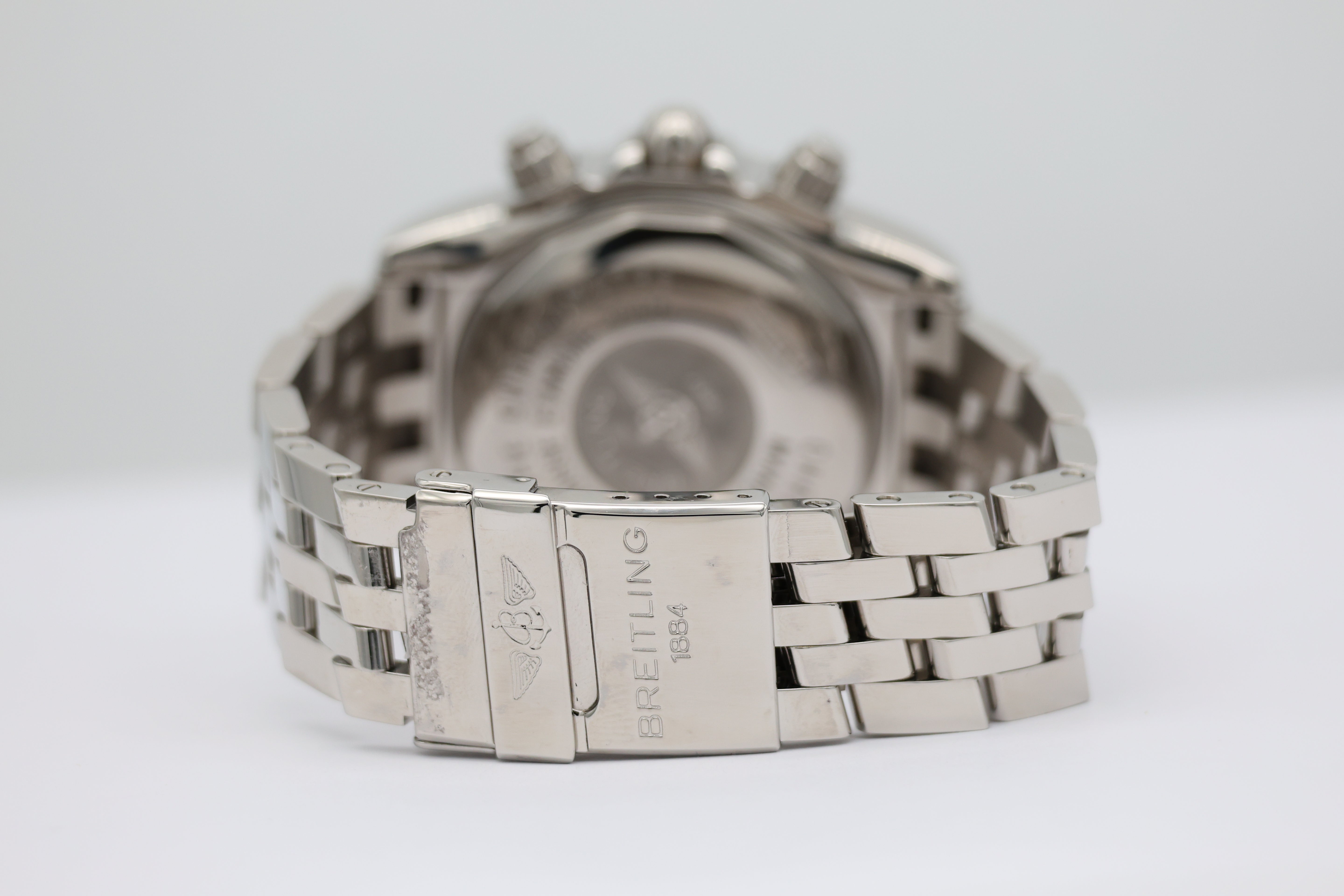 Breitling Chronomat Evolution Automatik 44mm A13356 - Detail view 7